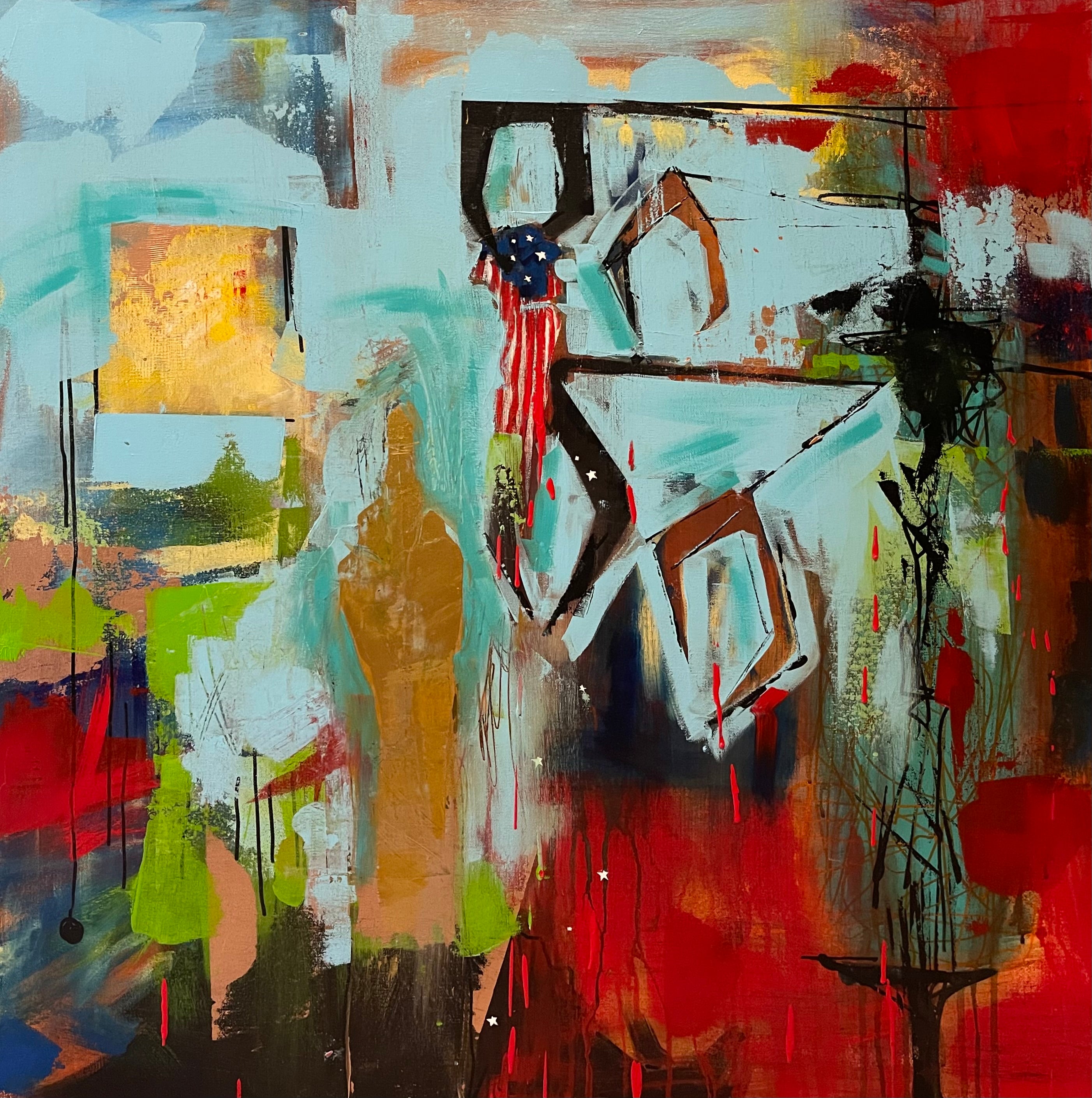 The Grabbers and the Resistance