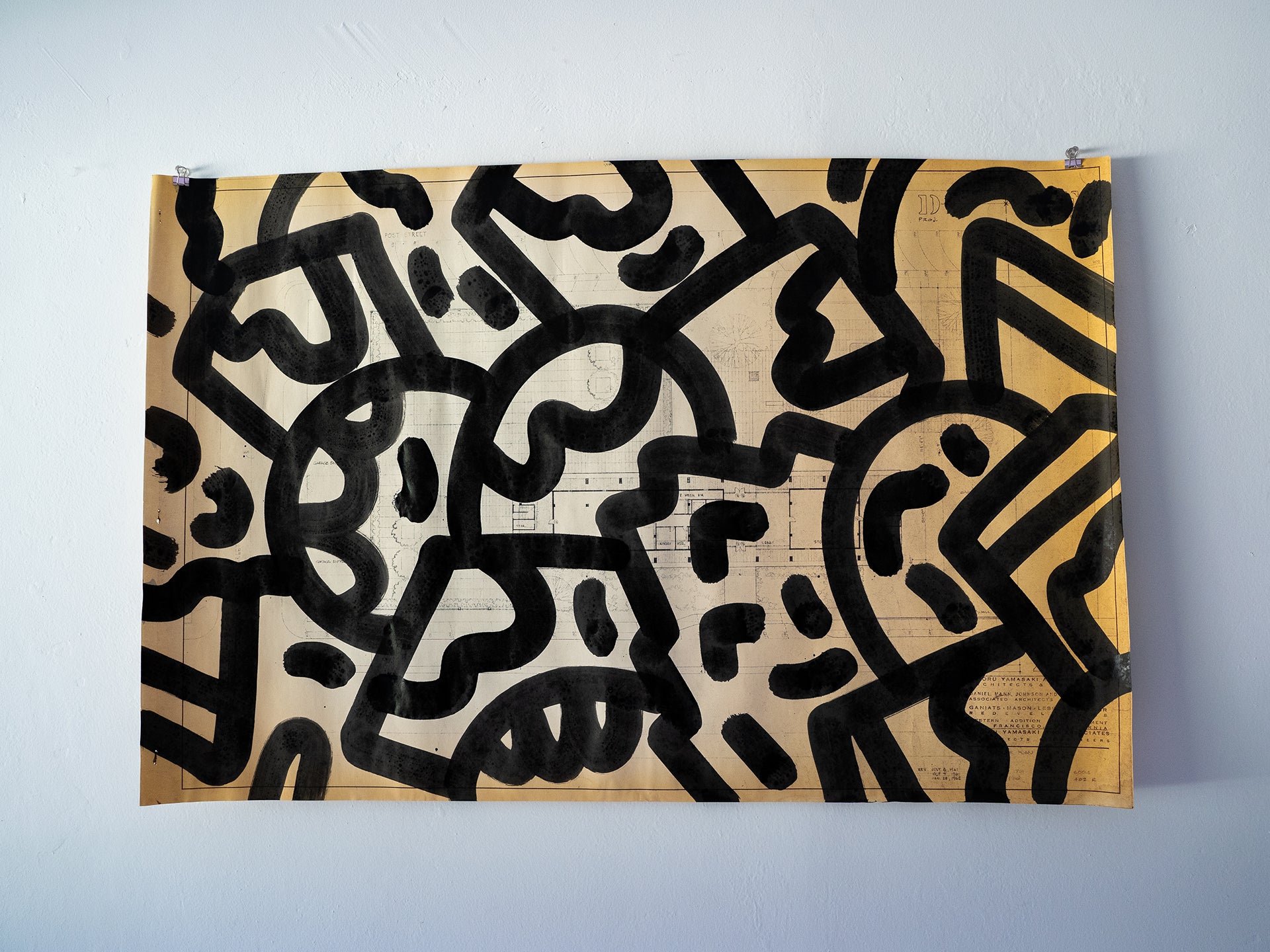 Modern Vandalism: Minoru Yamasaki, 402 R