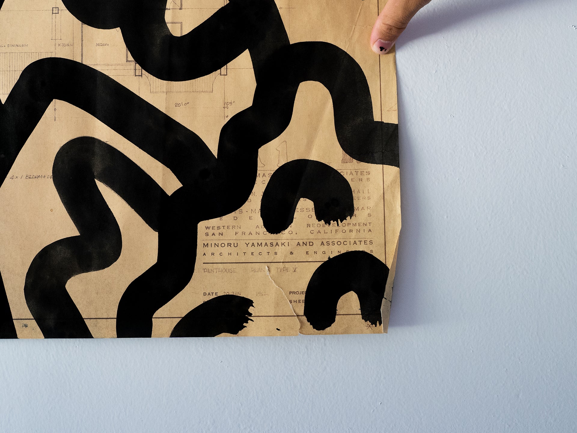 Modern Vandalism: Minoru Yamasaki, Jan 20