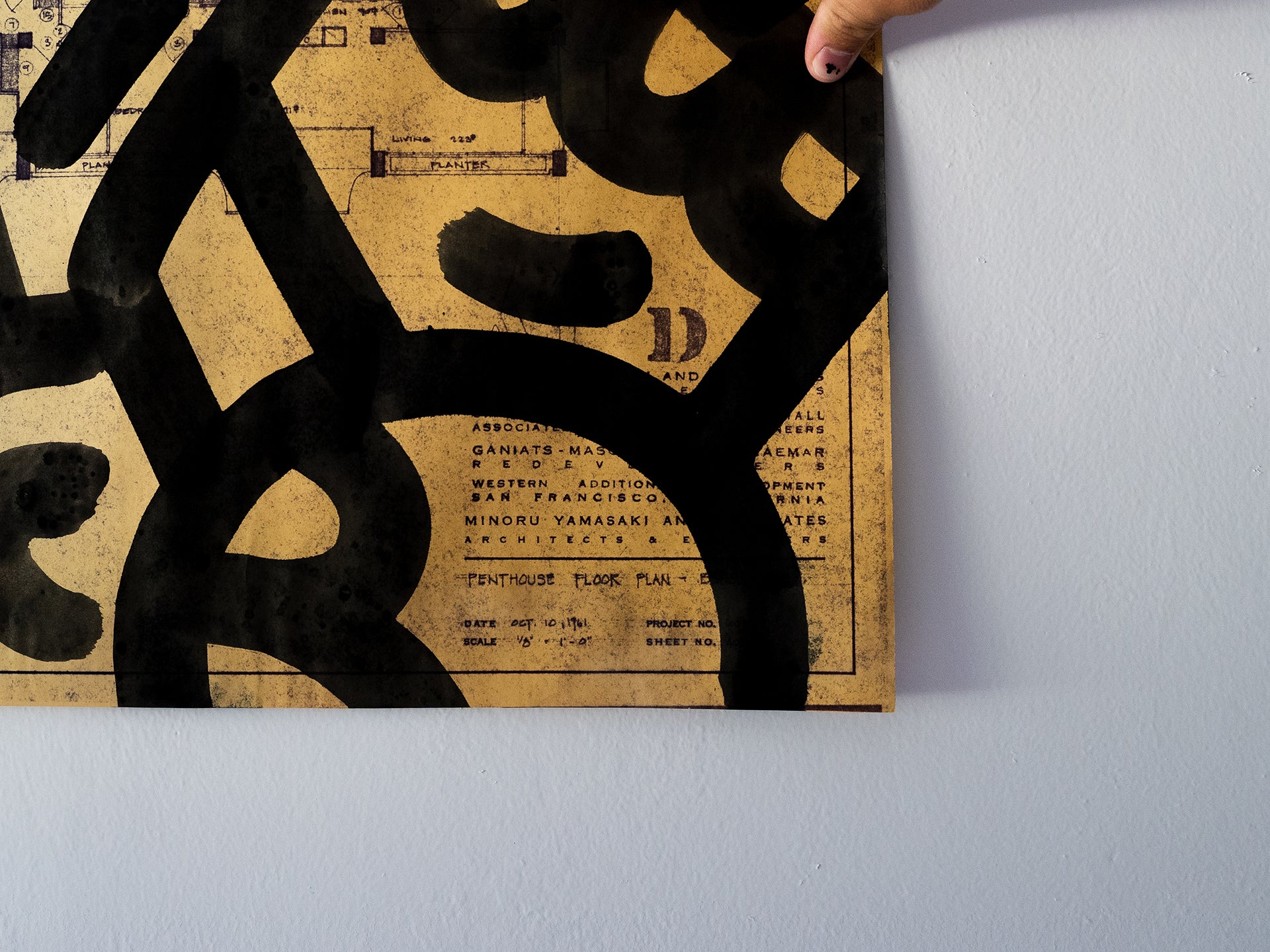 Modern Vandalism: Minoru Yamasaki, Oct 10