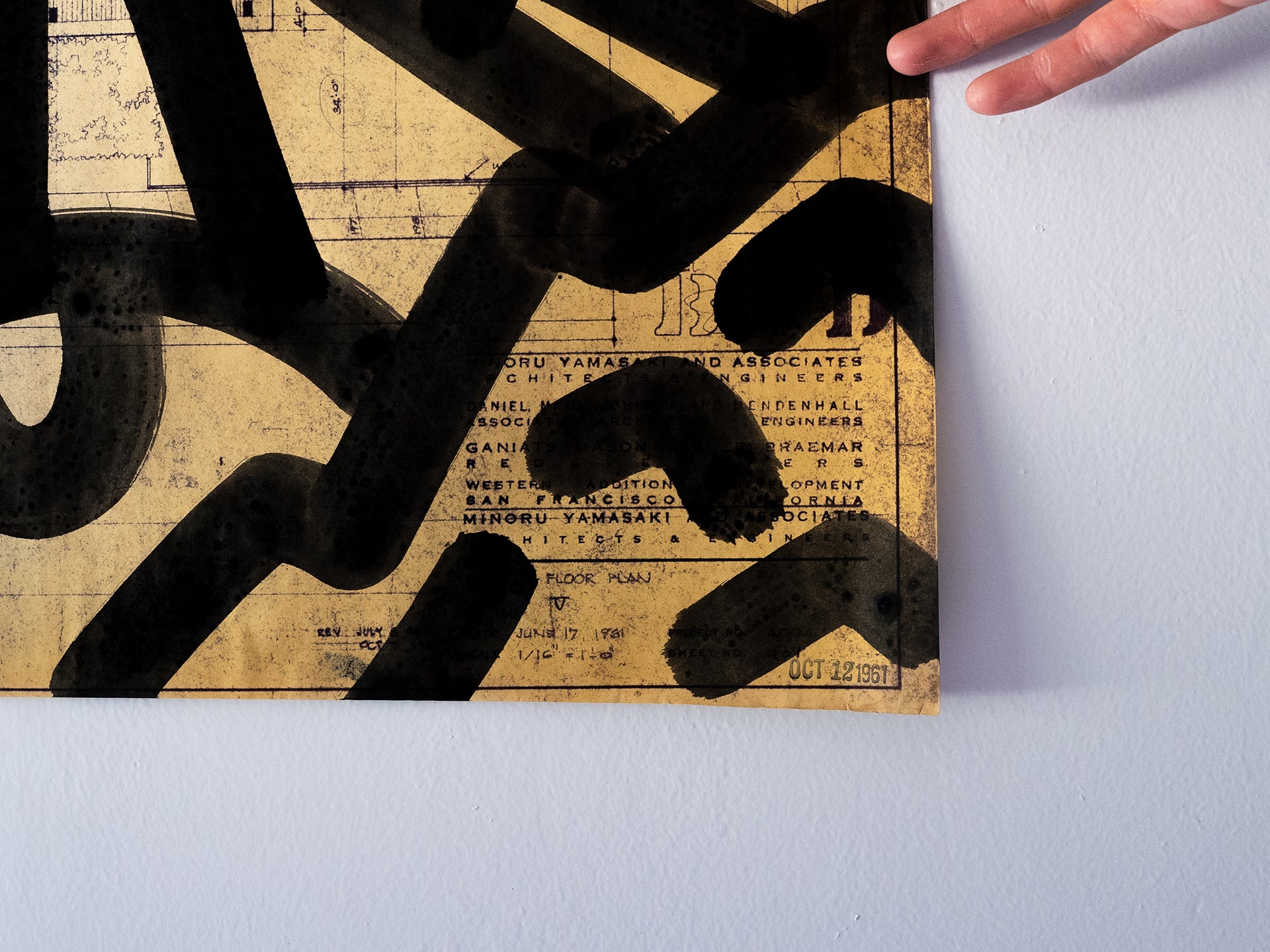 Modern Vandalism: Minoru Yamasaki, Oct 12