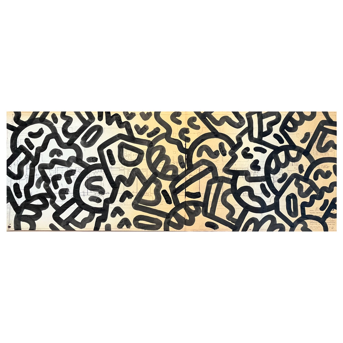 Modern Vandalism: Minoru Yamasaki, Sheet 408