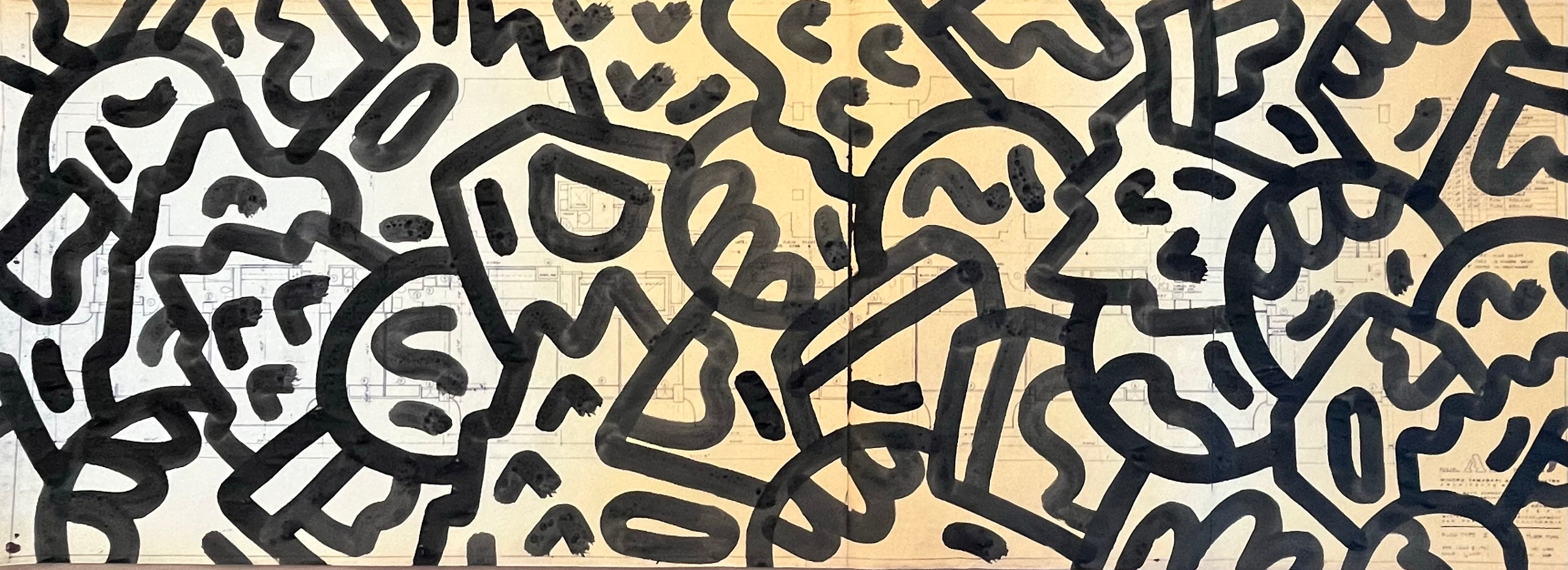 Modern Vandalism: Minoru Yamasaki, Sheet 408