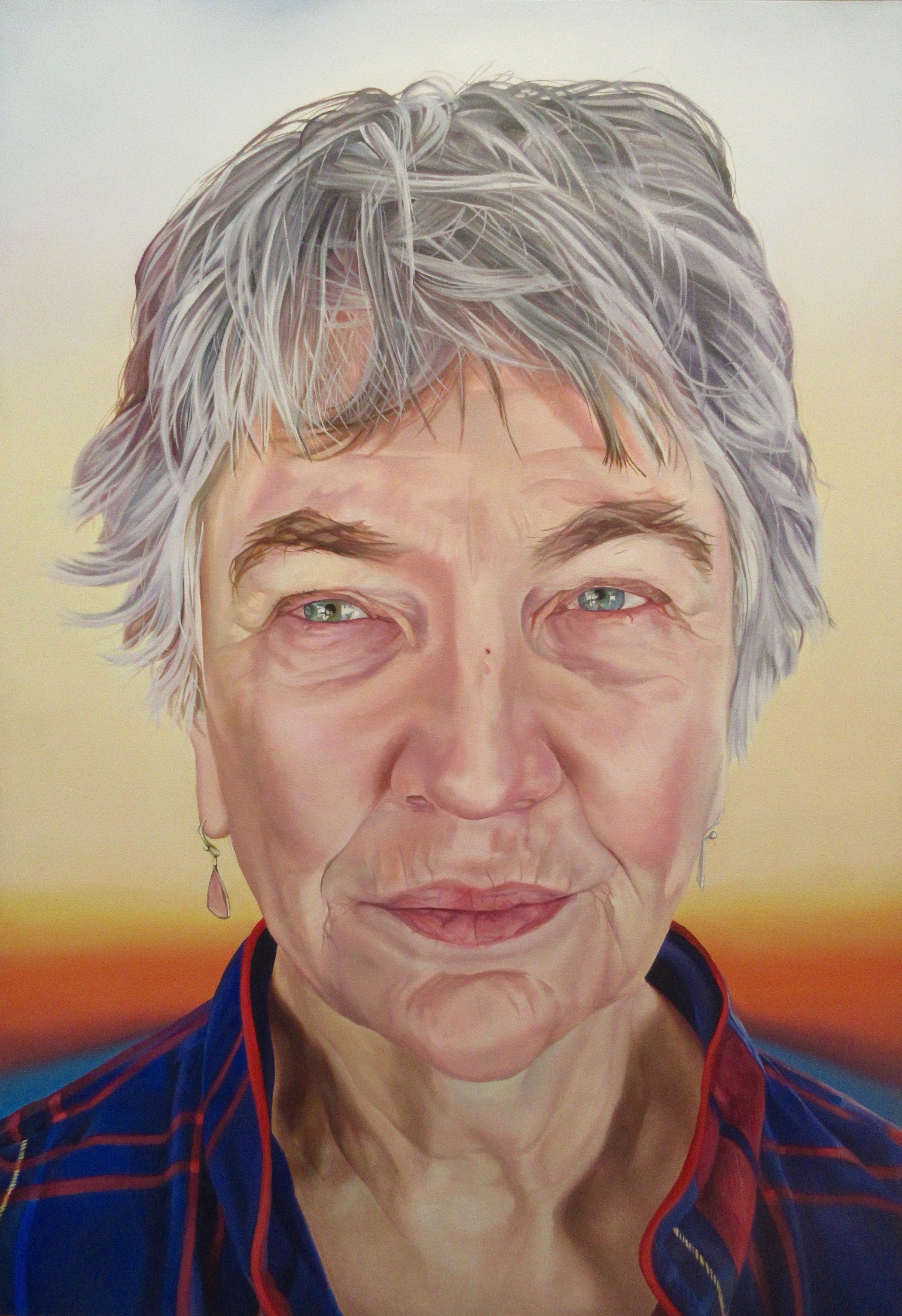 Looking the Future in the Eye