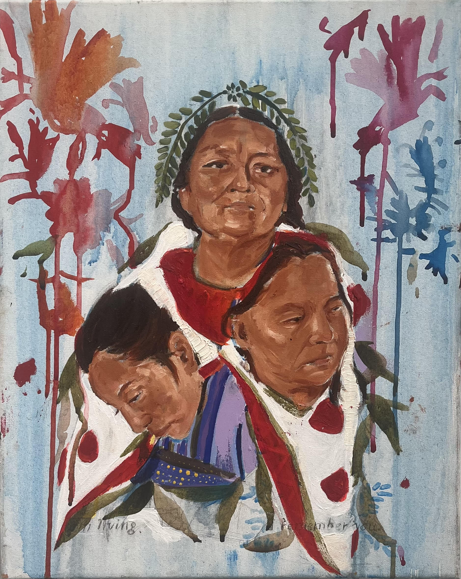 I Am Living, I Remember You