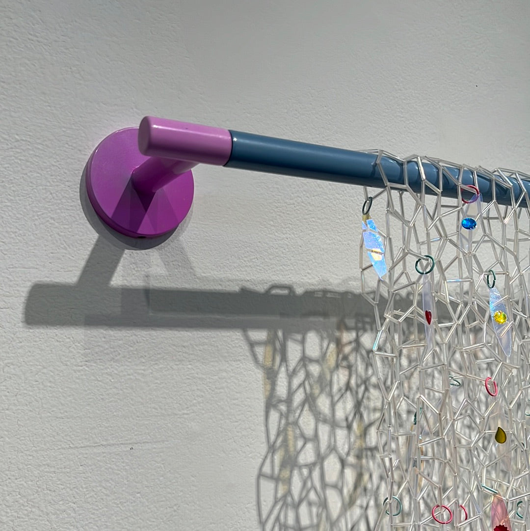 Meditation Cloth V (Missing Earring)