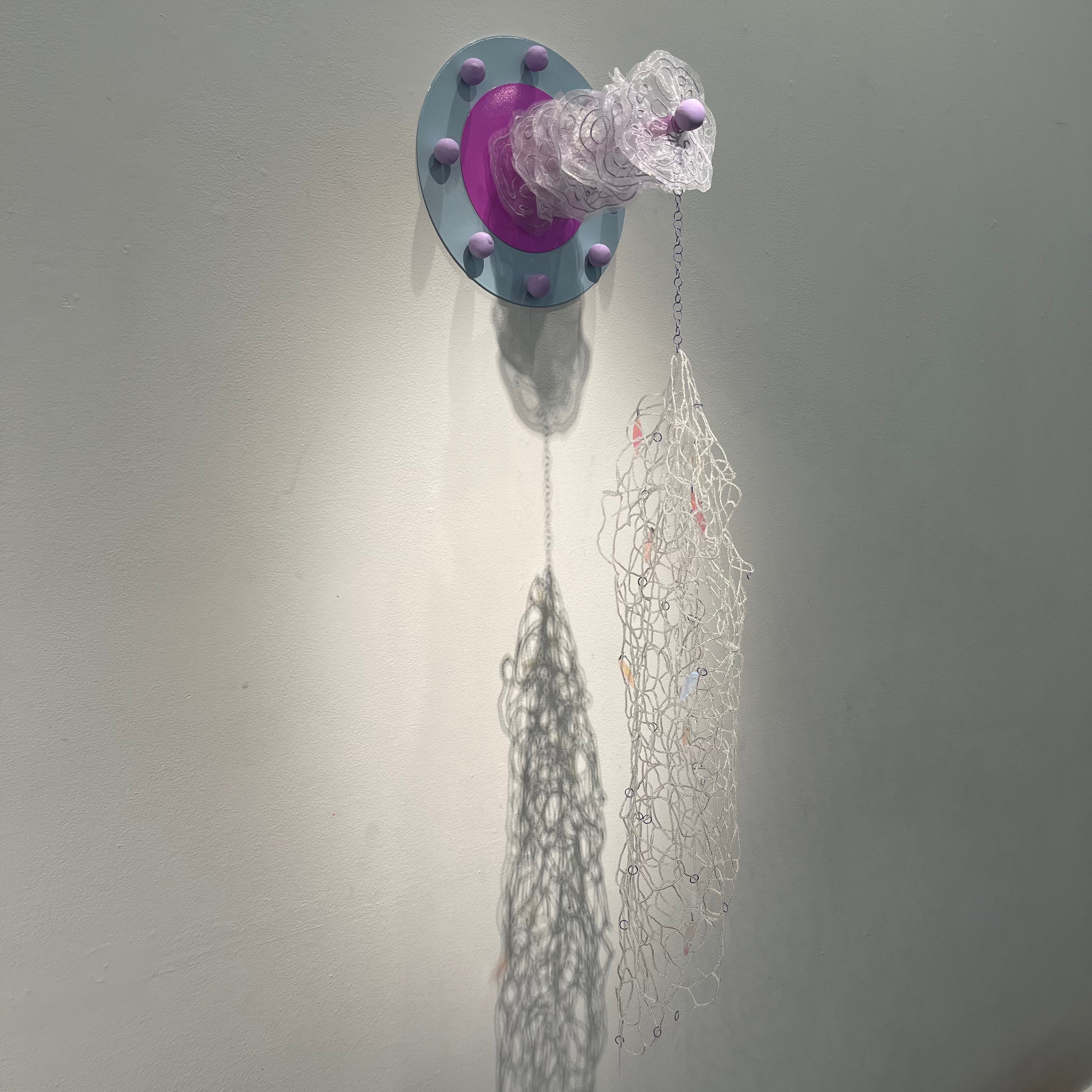 Meditation Cloth VII (Anxiety Dream II)