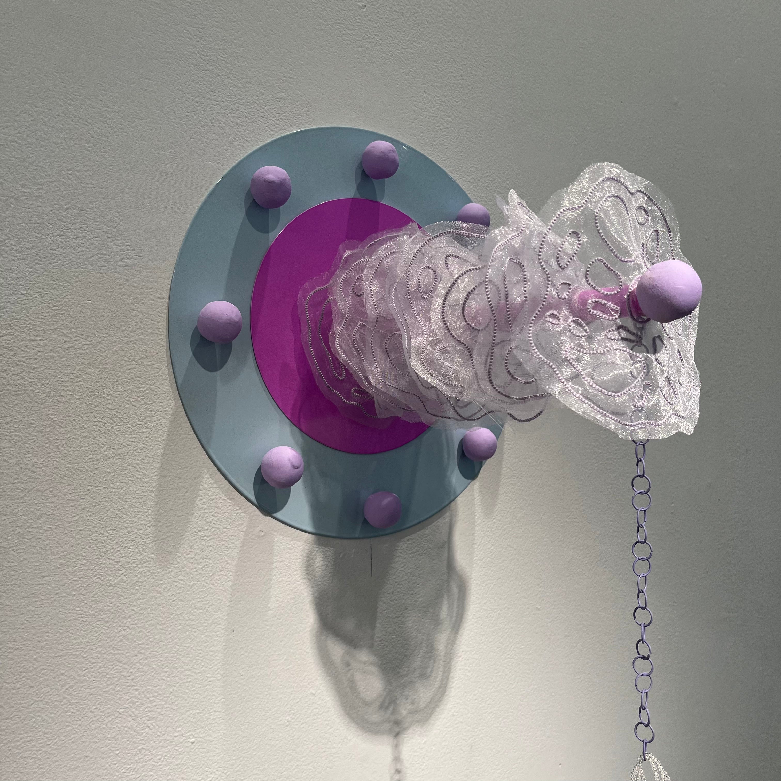 Meditation Cloth VII (Anxiety Dream II)