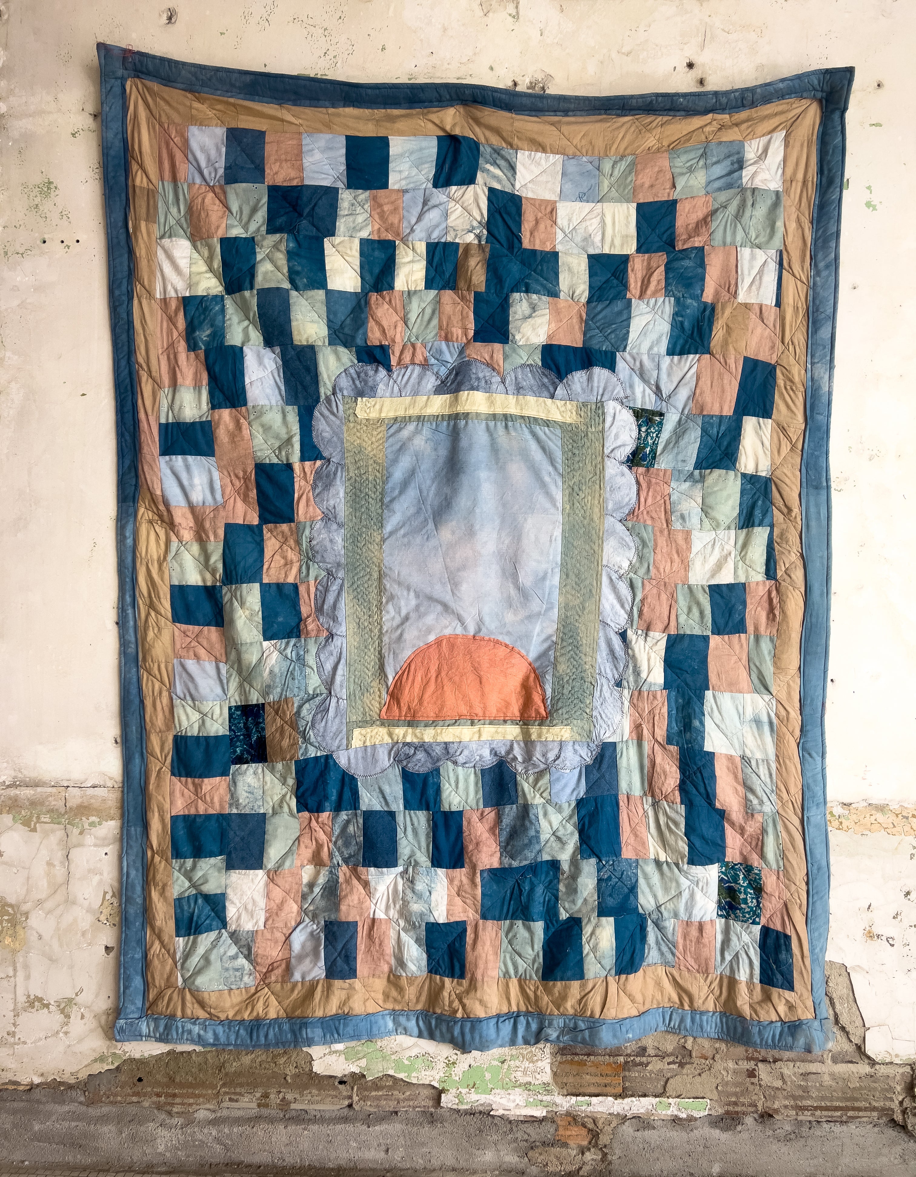 Under the Gaze of the Harvest Moon