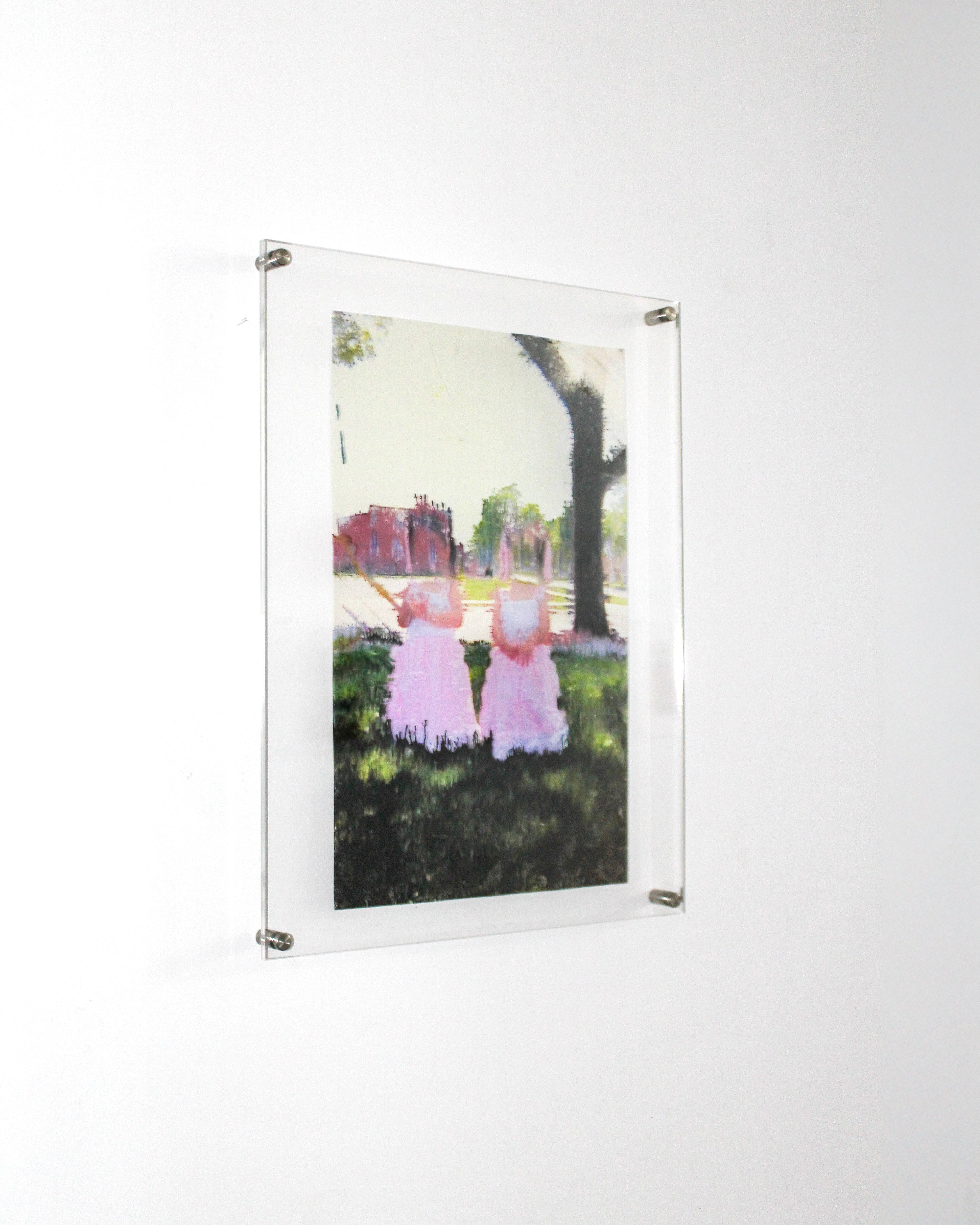 I Have to Tell You There Are Times When The Sun Strikes and I Remember Everything— Even your Ears. For Jocelynn, In this Life I Have Never Once Been Truly Alone Even in the Womb