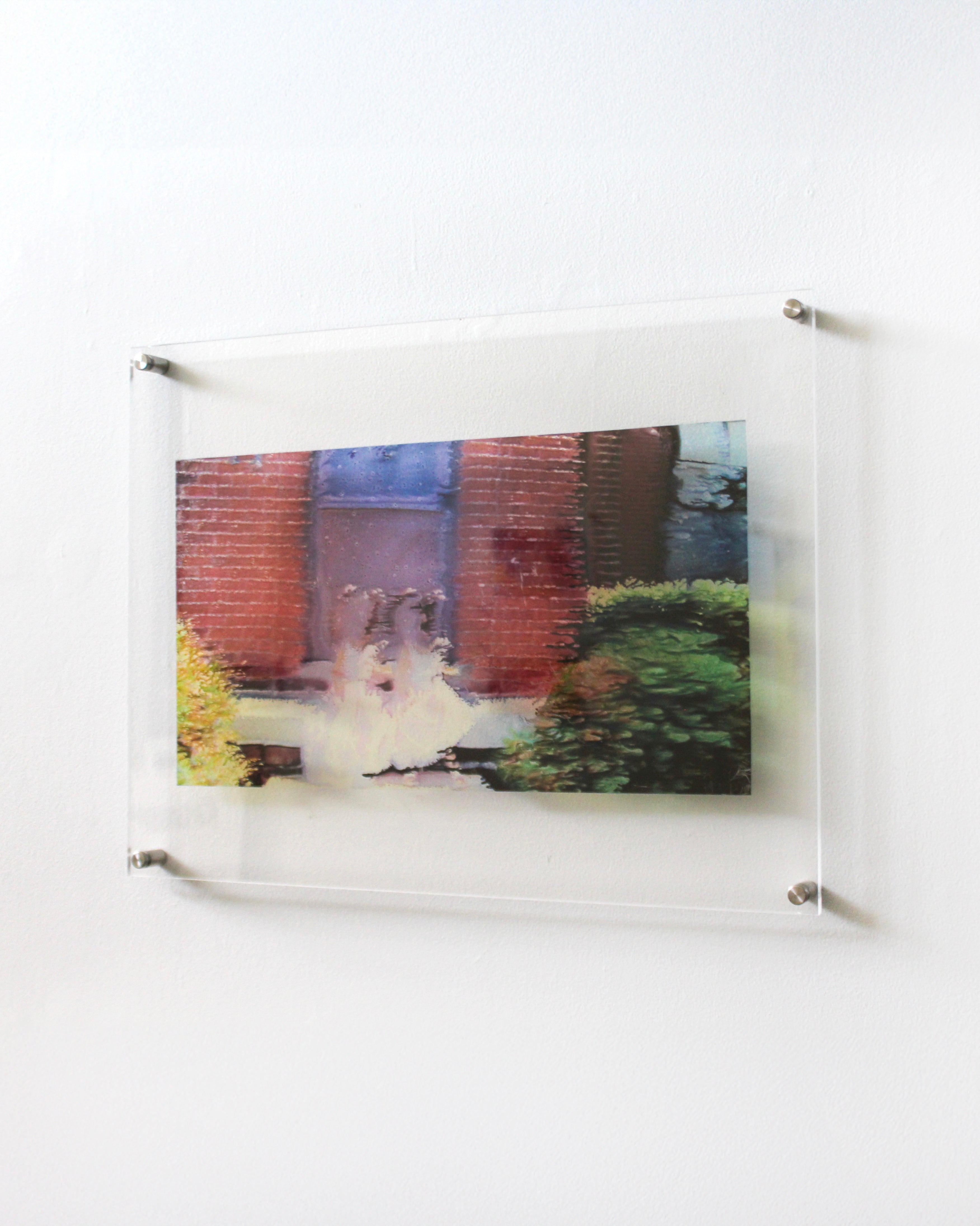 SOMETIMES I LOOK UP MY OLD HOMES ON GOOGLE EARTH TO SEE IF THE LIGHT IS STILL ON