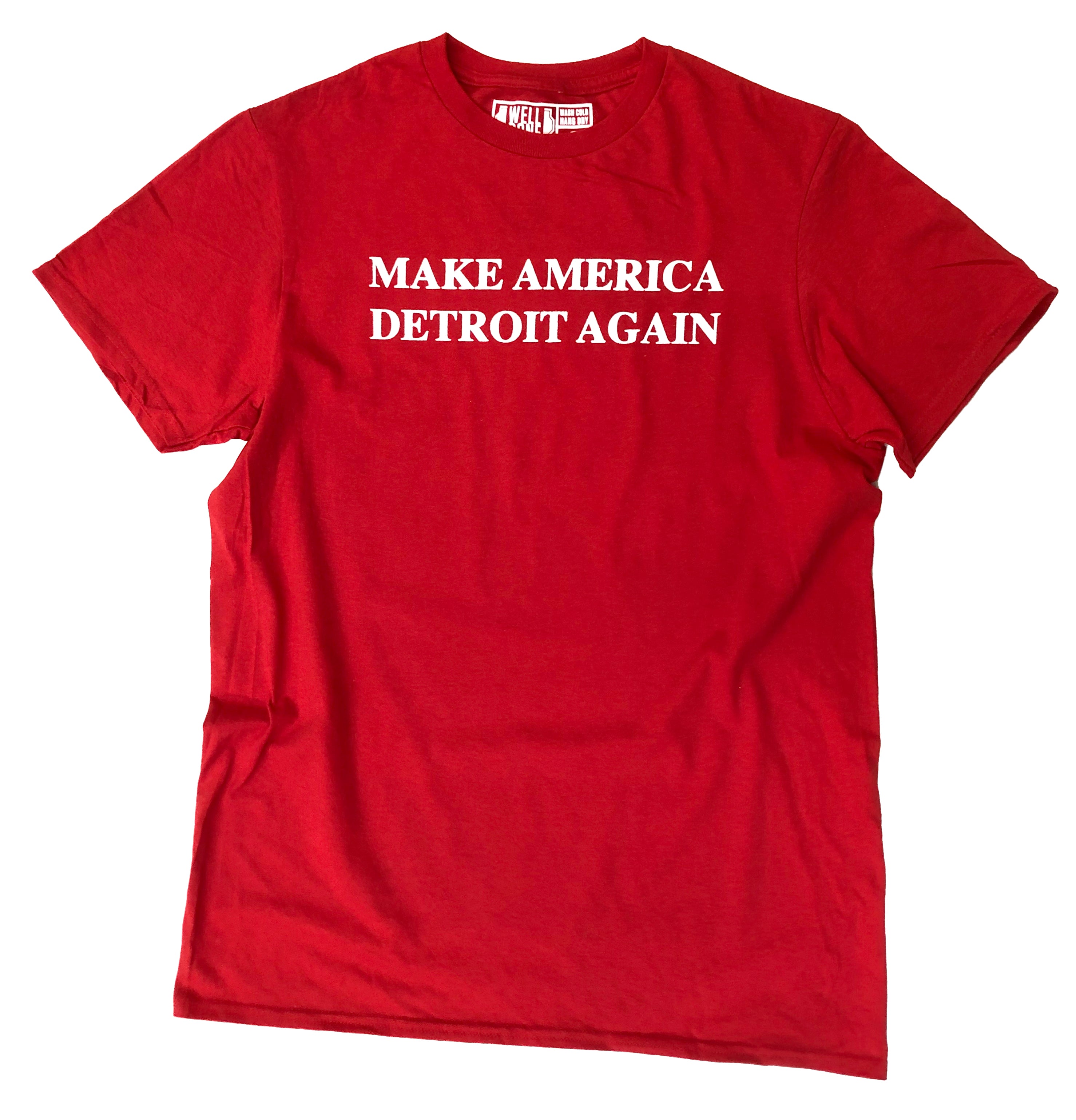 Make America Detroit Again (T-shirt)