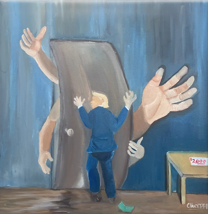 The Hands of the Hidden Agenda