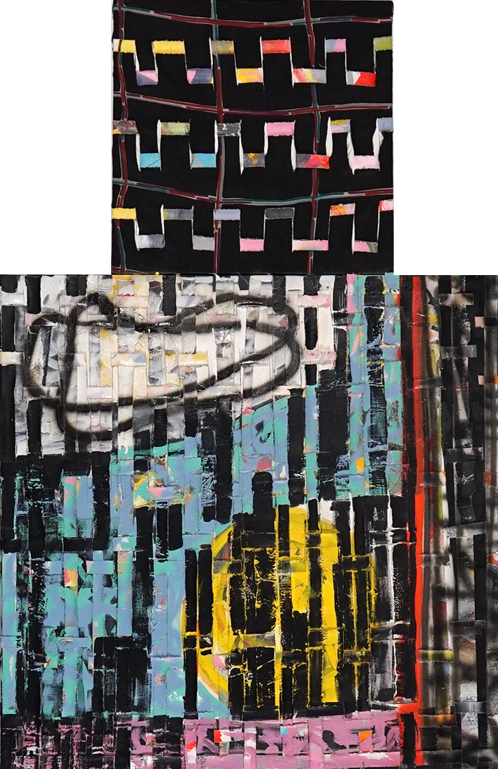 Sun-Kissed Staircase (The Sycamore Samba)