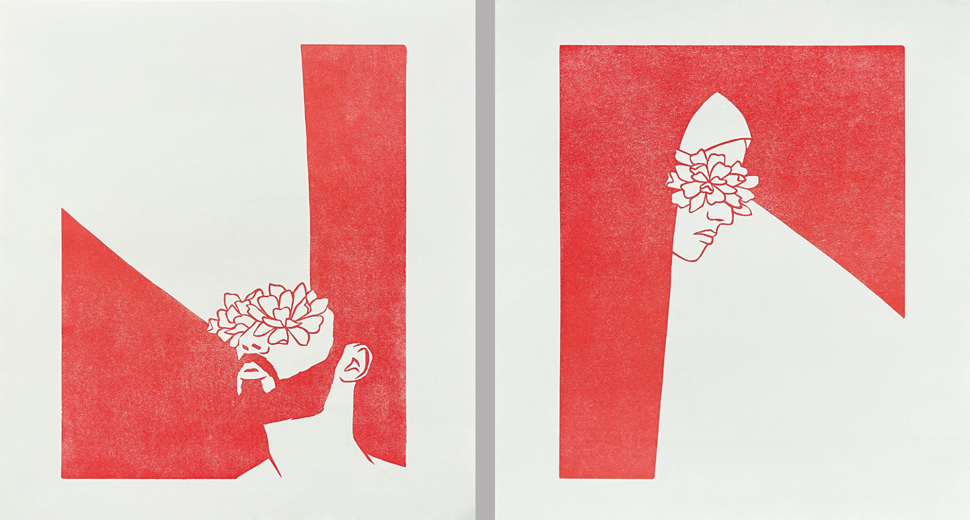 The Others (Diptych)