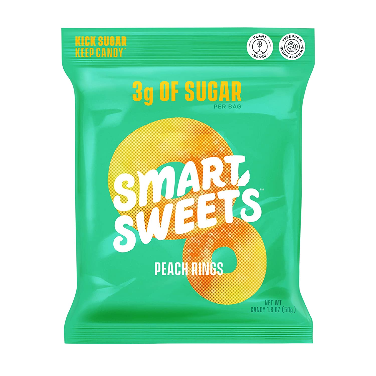 Smart Sweet Peach Rings