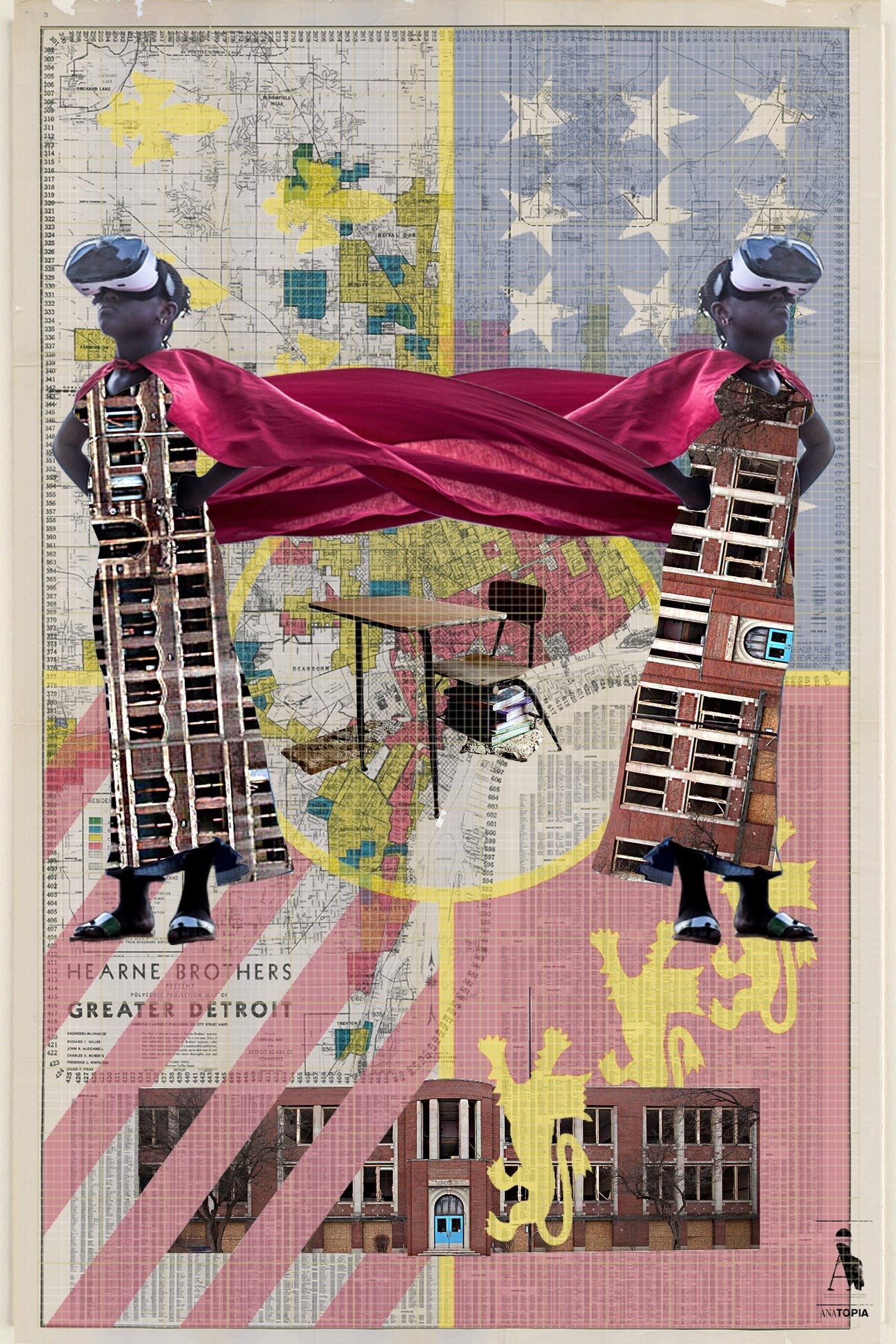 Red Lines and Red Tapes