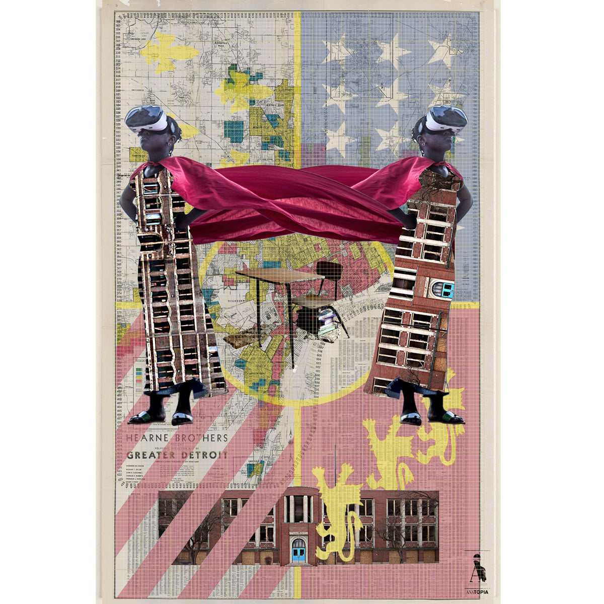 Red Lines and Red Tapes