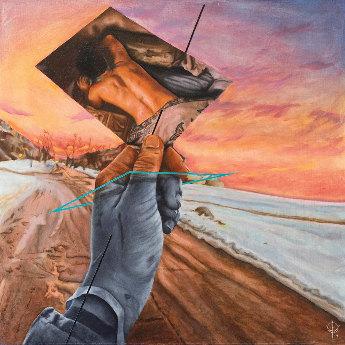 Self Portrait: Photographic Memory