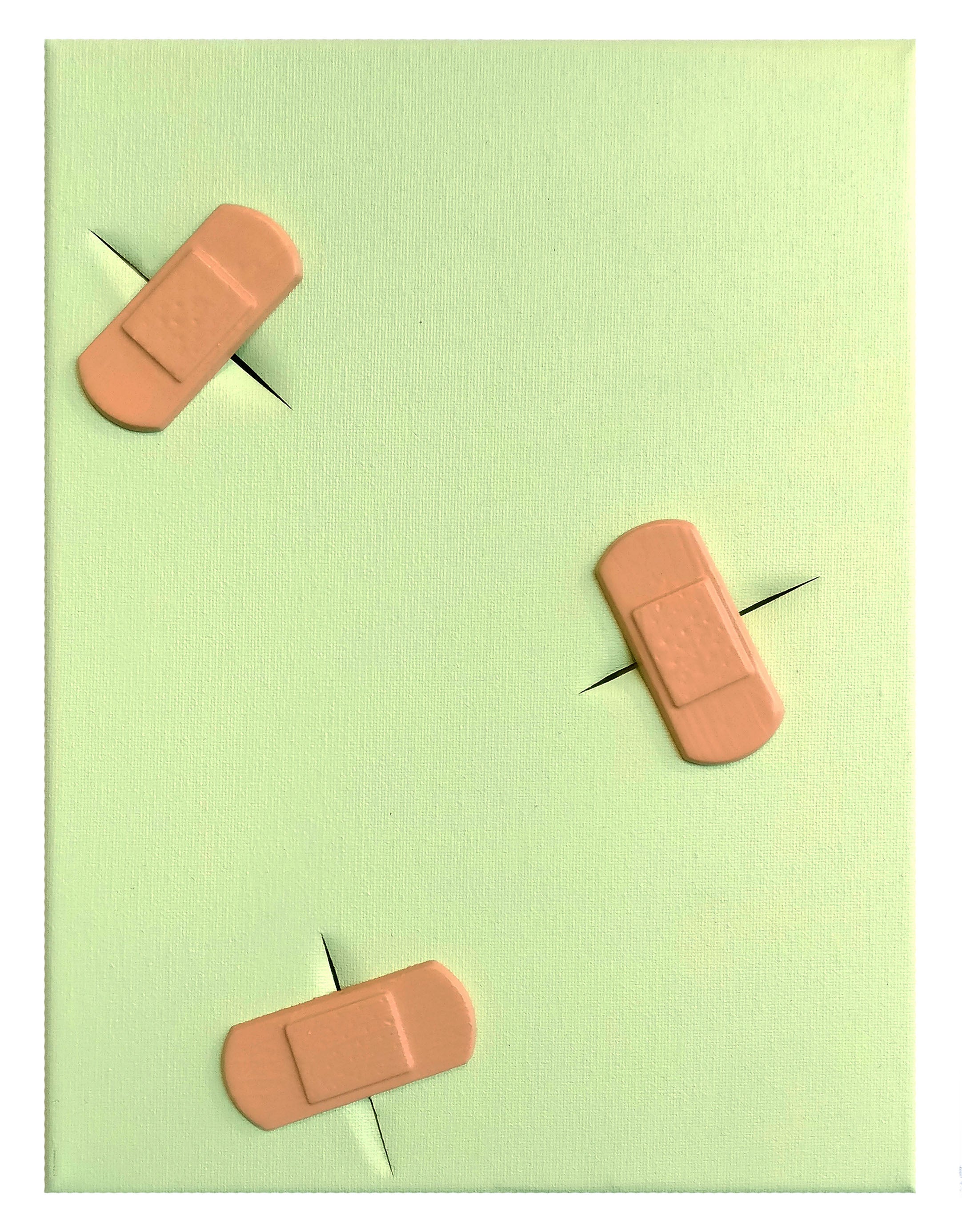 Booboo (Lucio Fontana)