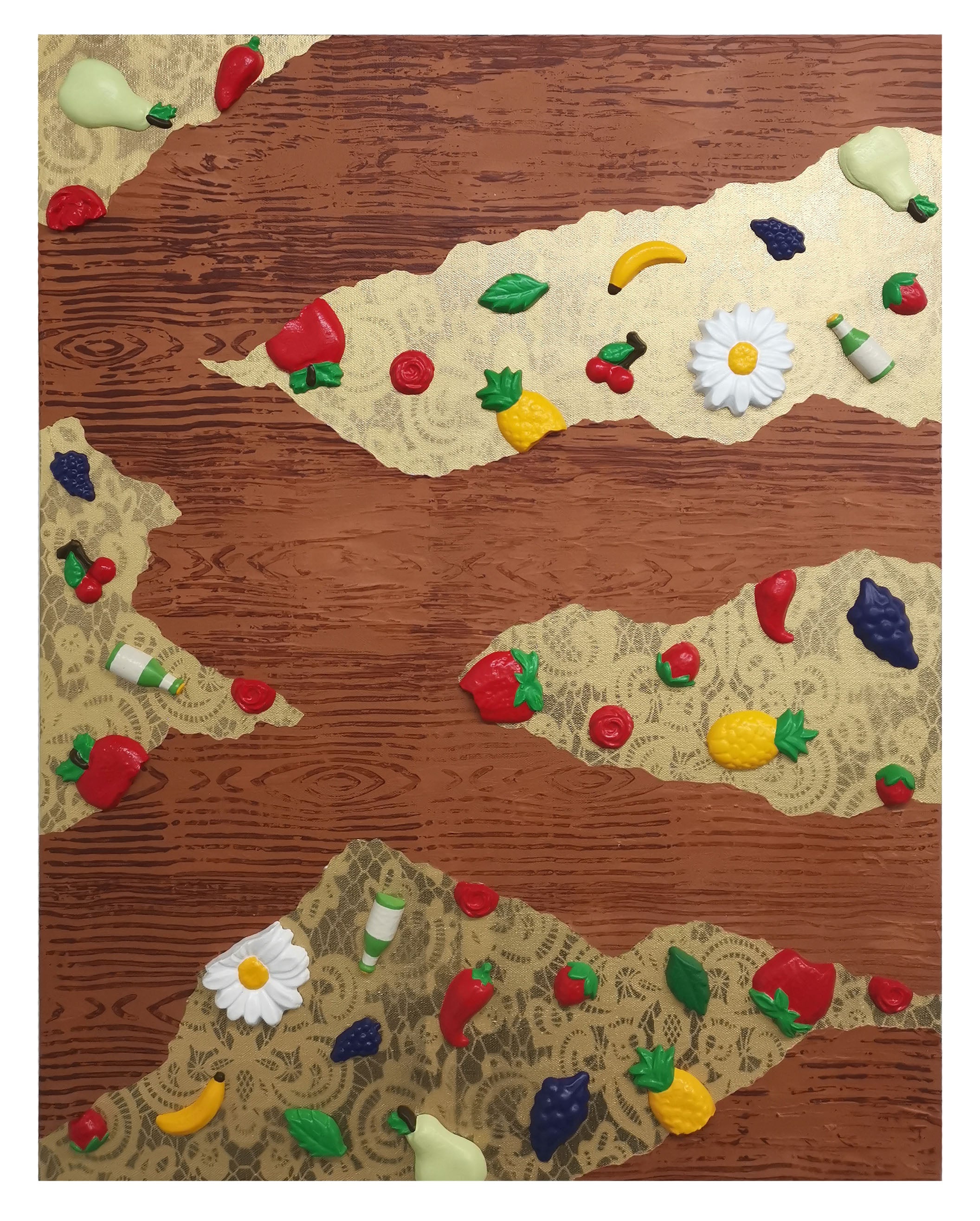 Still Life with Fruit