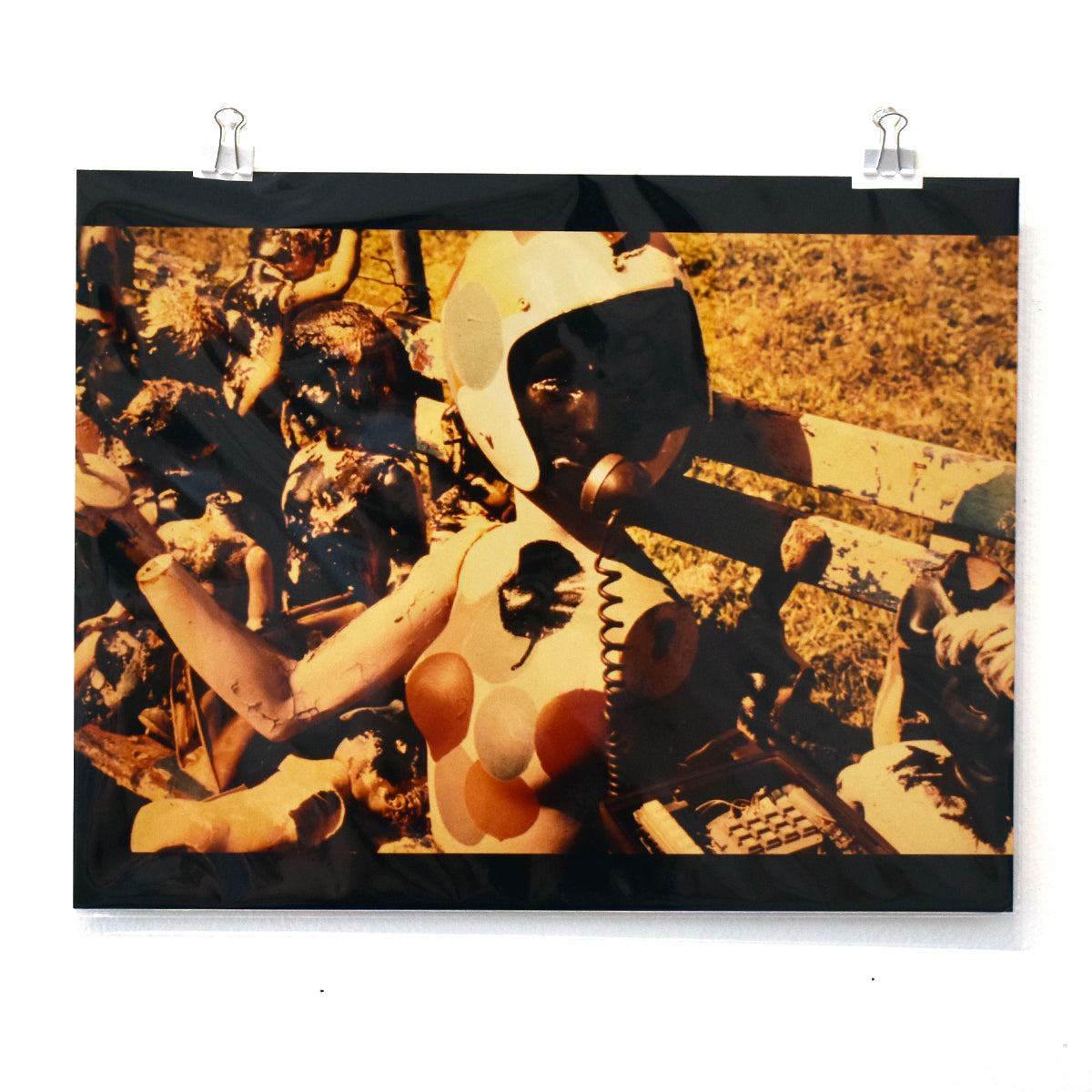 Traveling in Time Photo