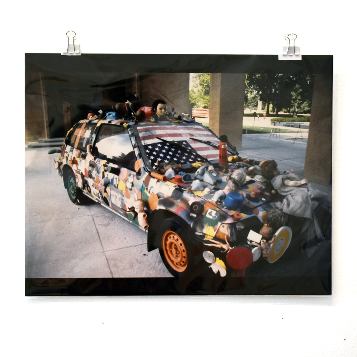 Hatchback at Cranbrook Photo