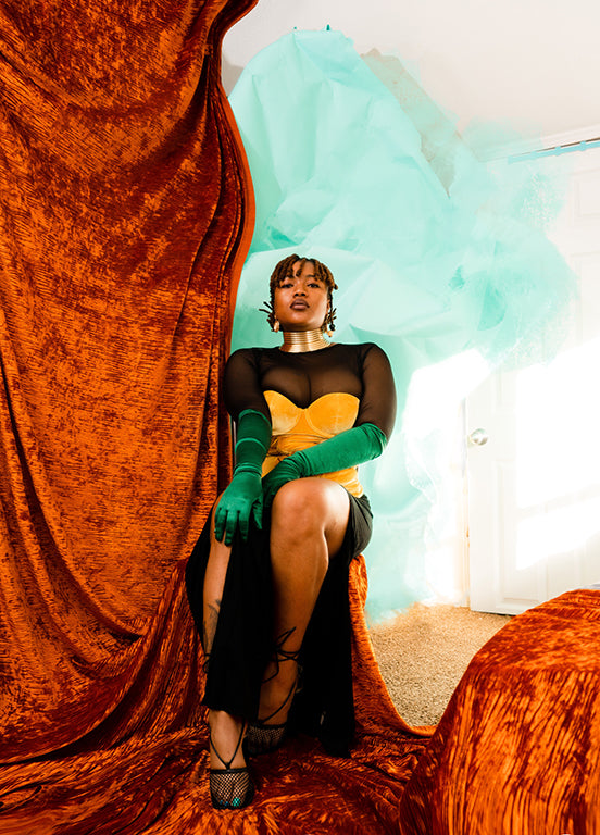 Erada's Place: Her Home