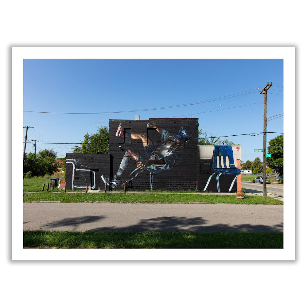 Evocative of Ingenuity (Print)