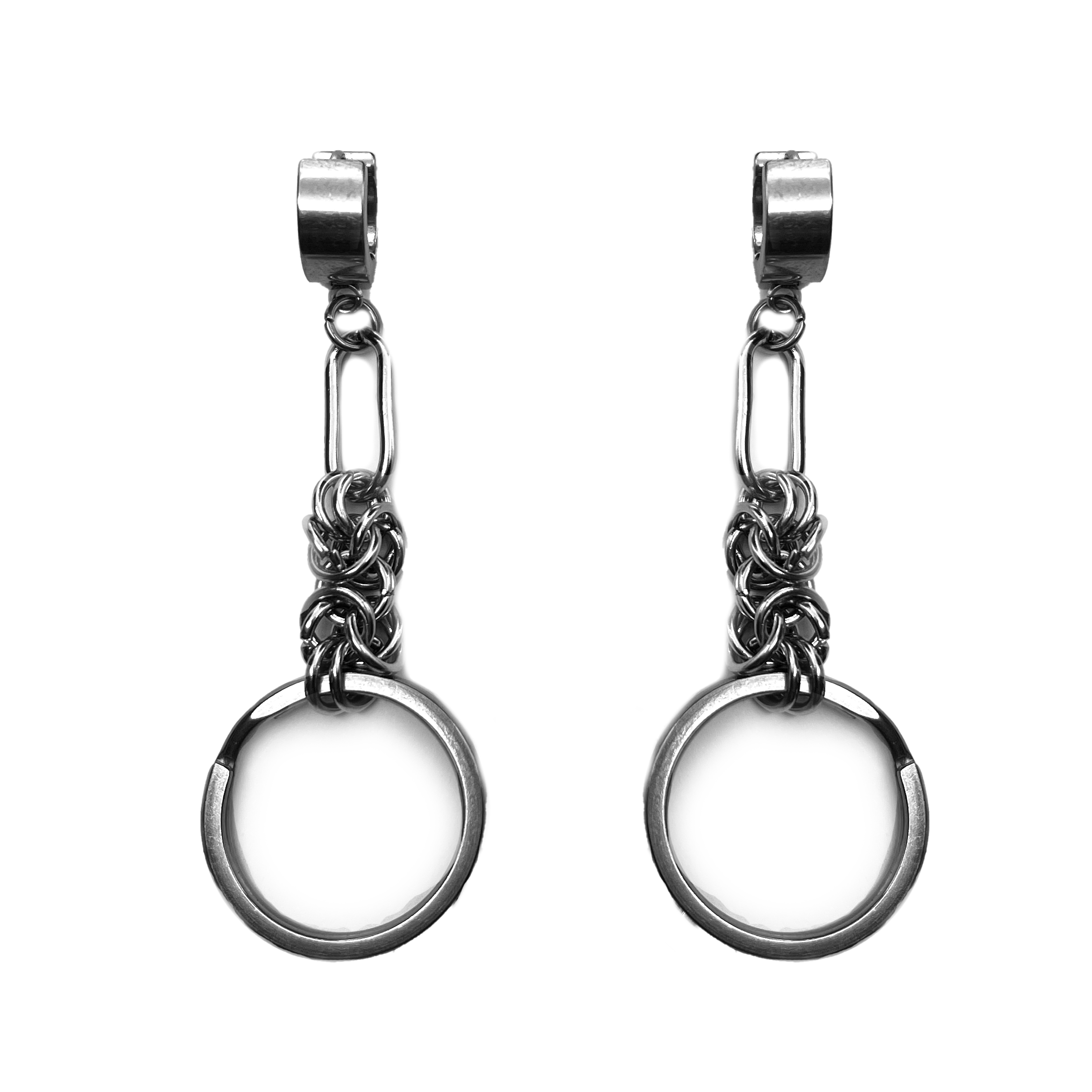 Hardware 1001 Earrings