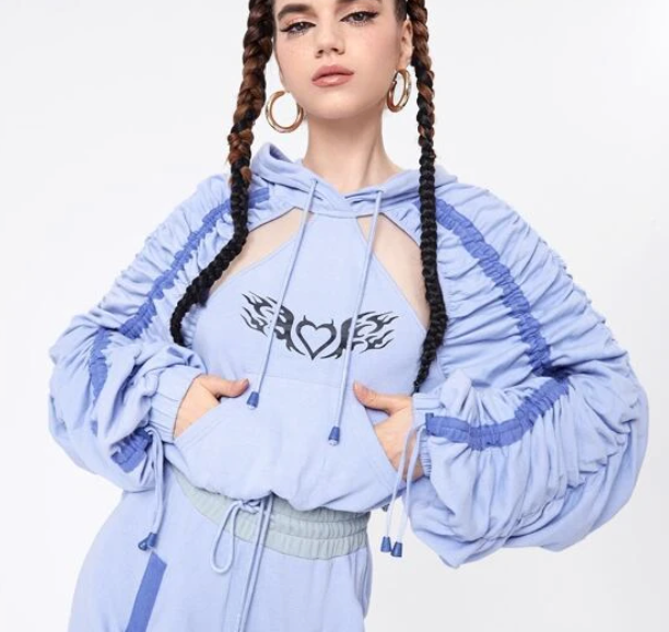 Virtual Ascension Hoodie