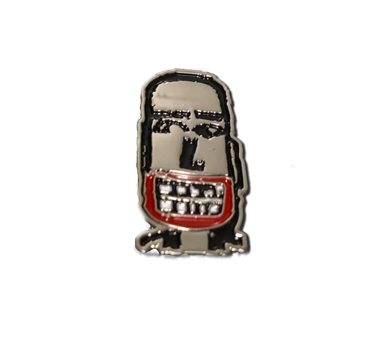 Heidelberg 'HP Man' Enamel Pin