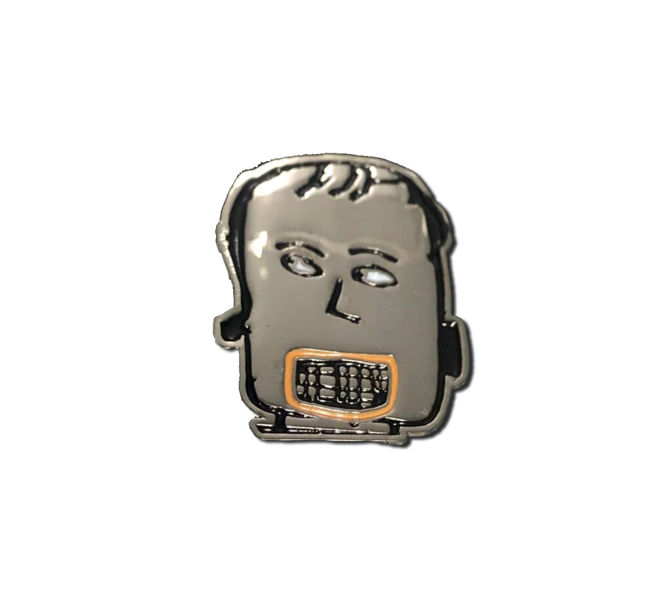 Heidelberg Enamel Pin