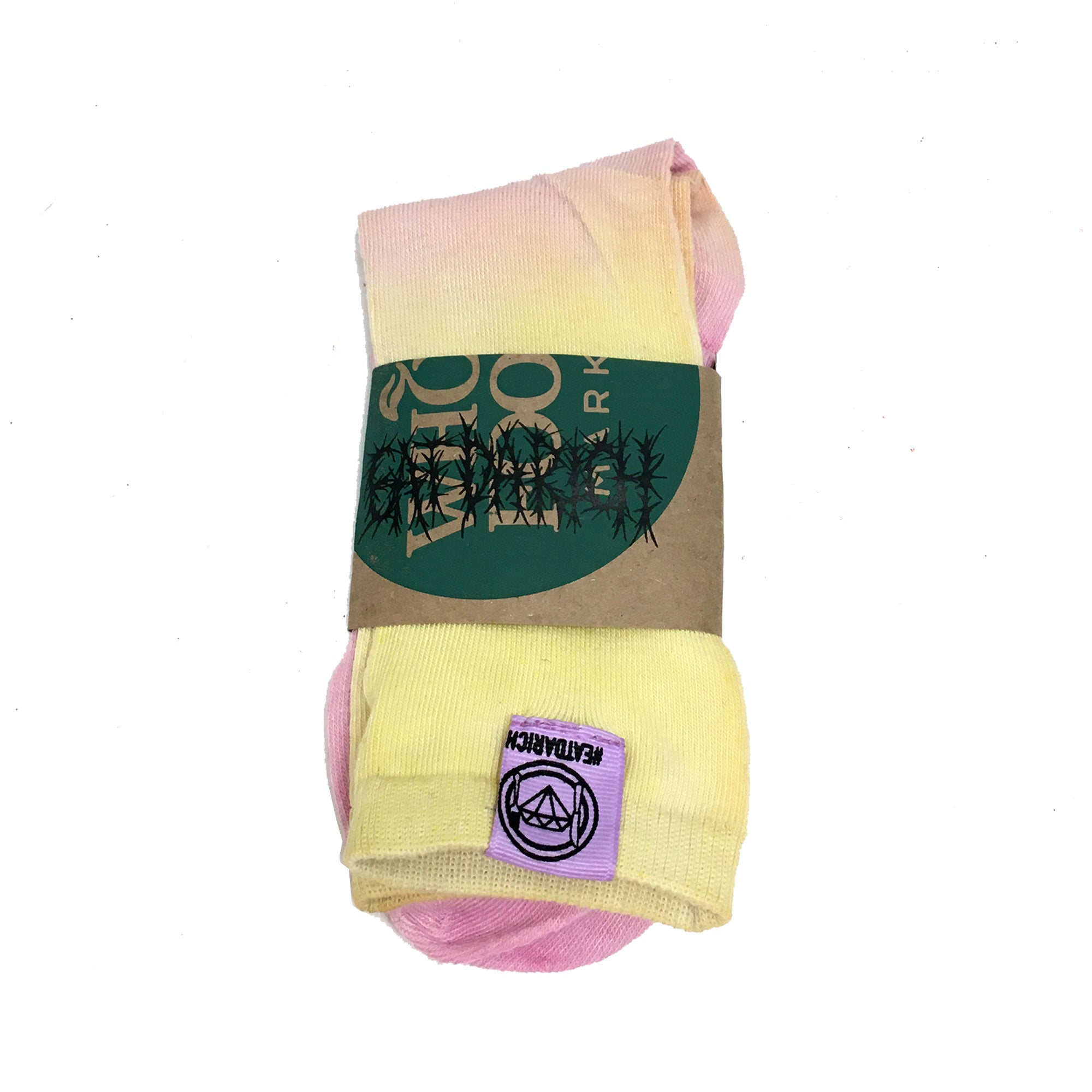 Sorbet Dye Socks