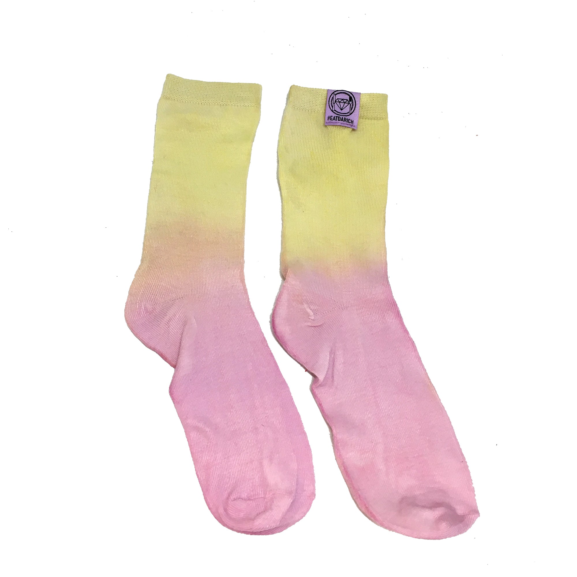 Sorbet Dye Socks