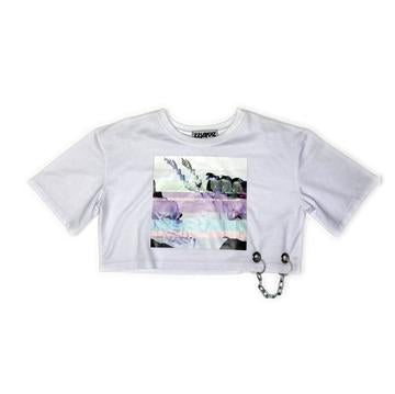 Glitch Fantasy T-Shirt