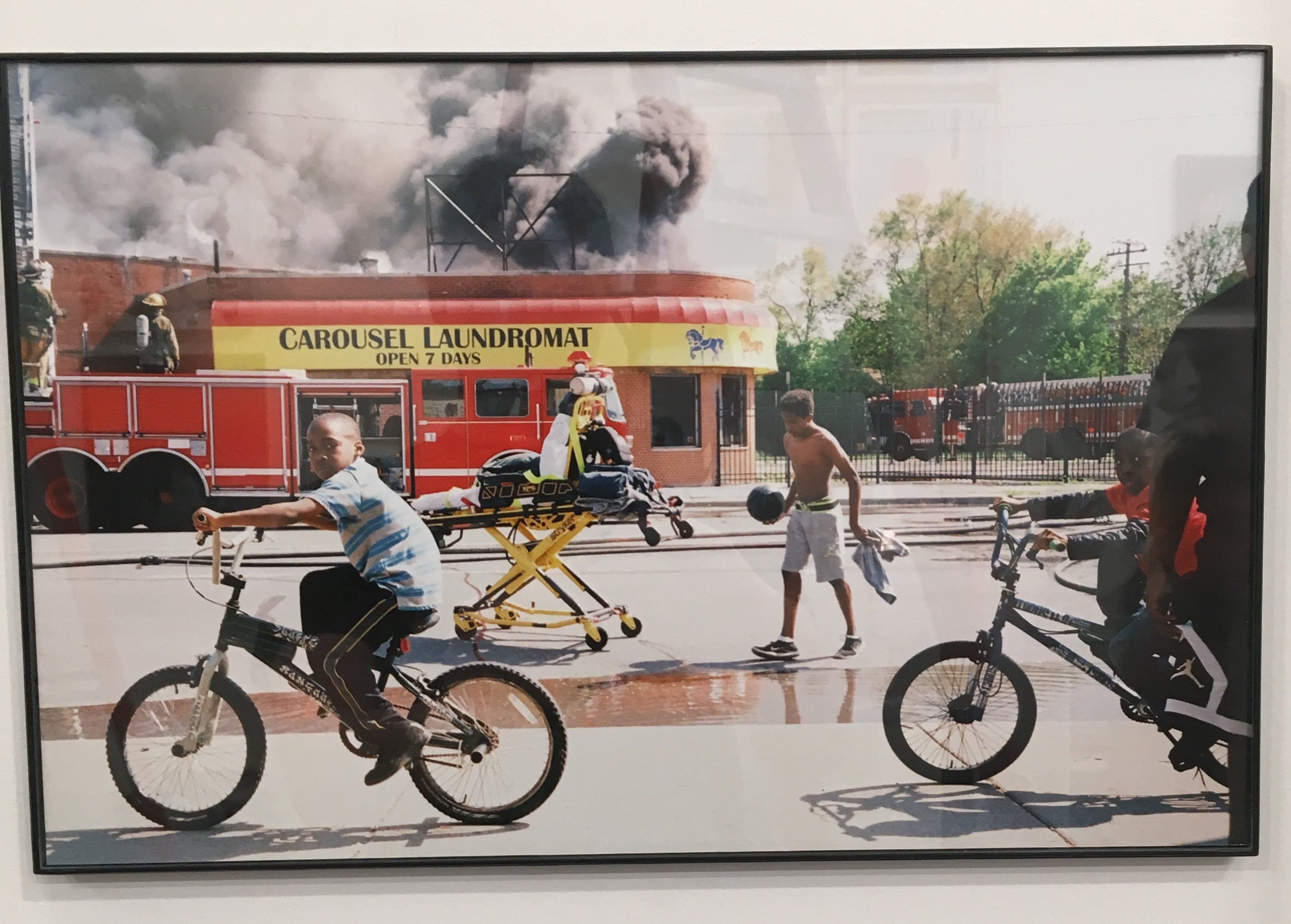 A Detroit Day in May