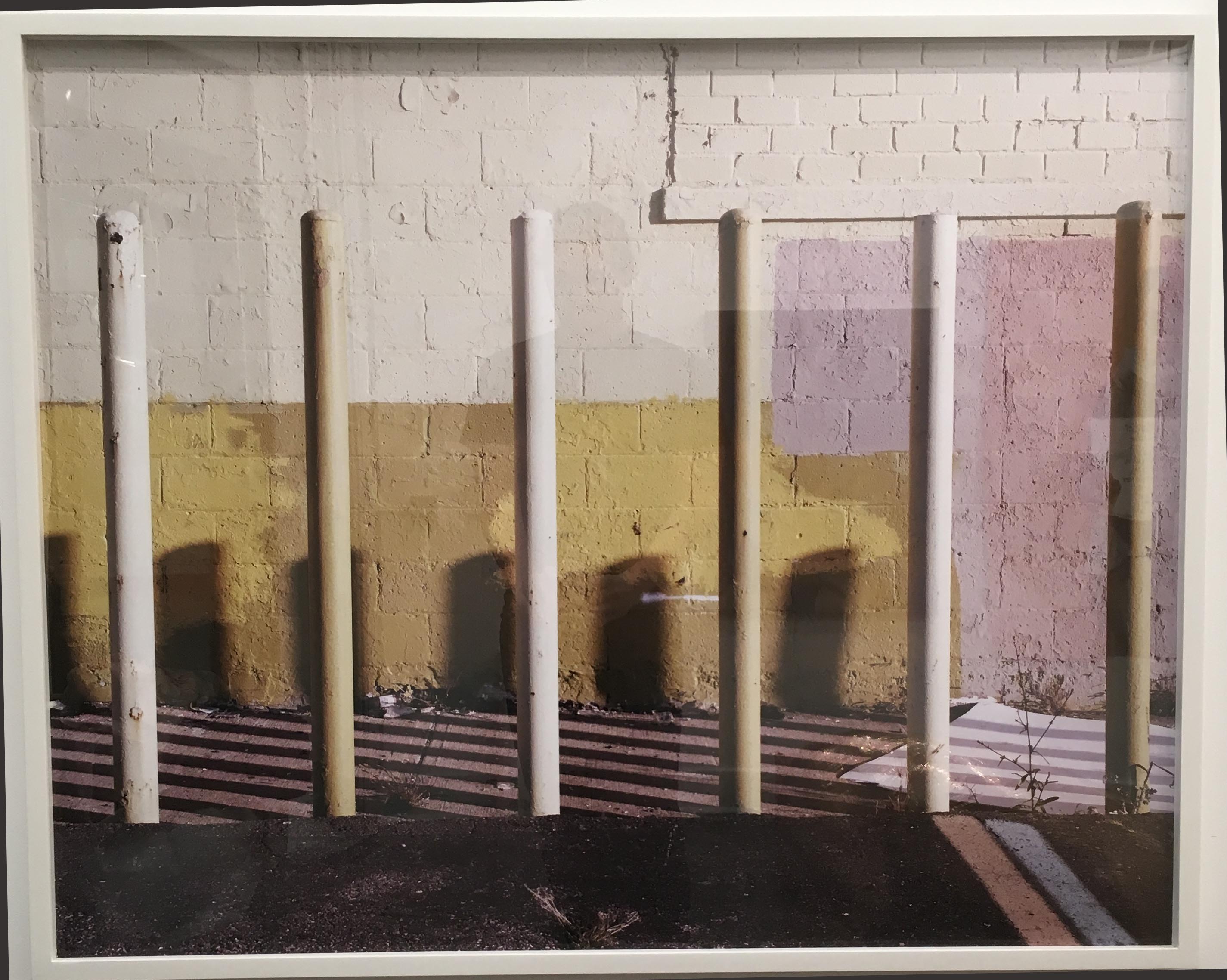 Grand River at McGraw, November