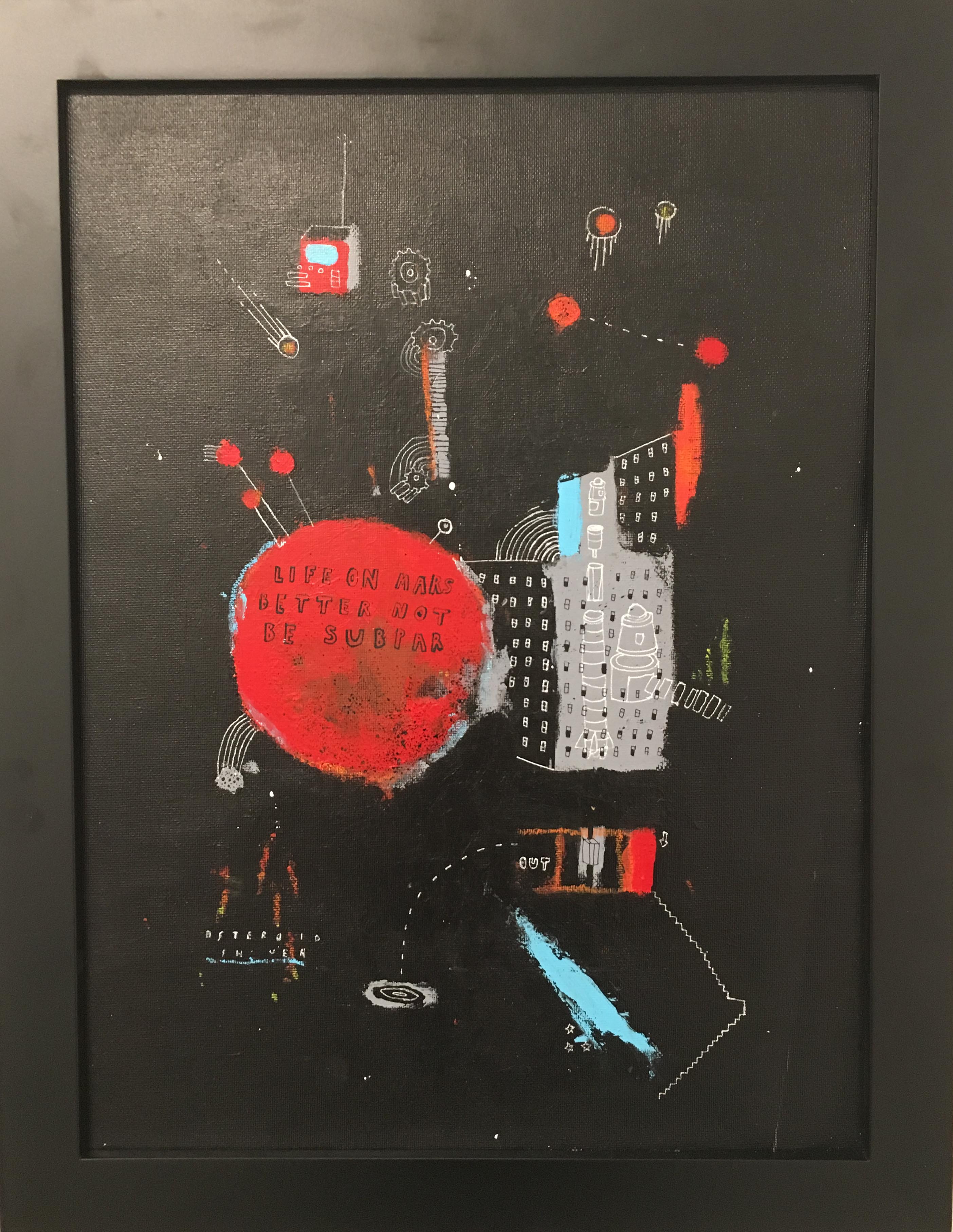 life on mars better not be subpar