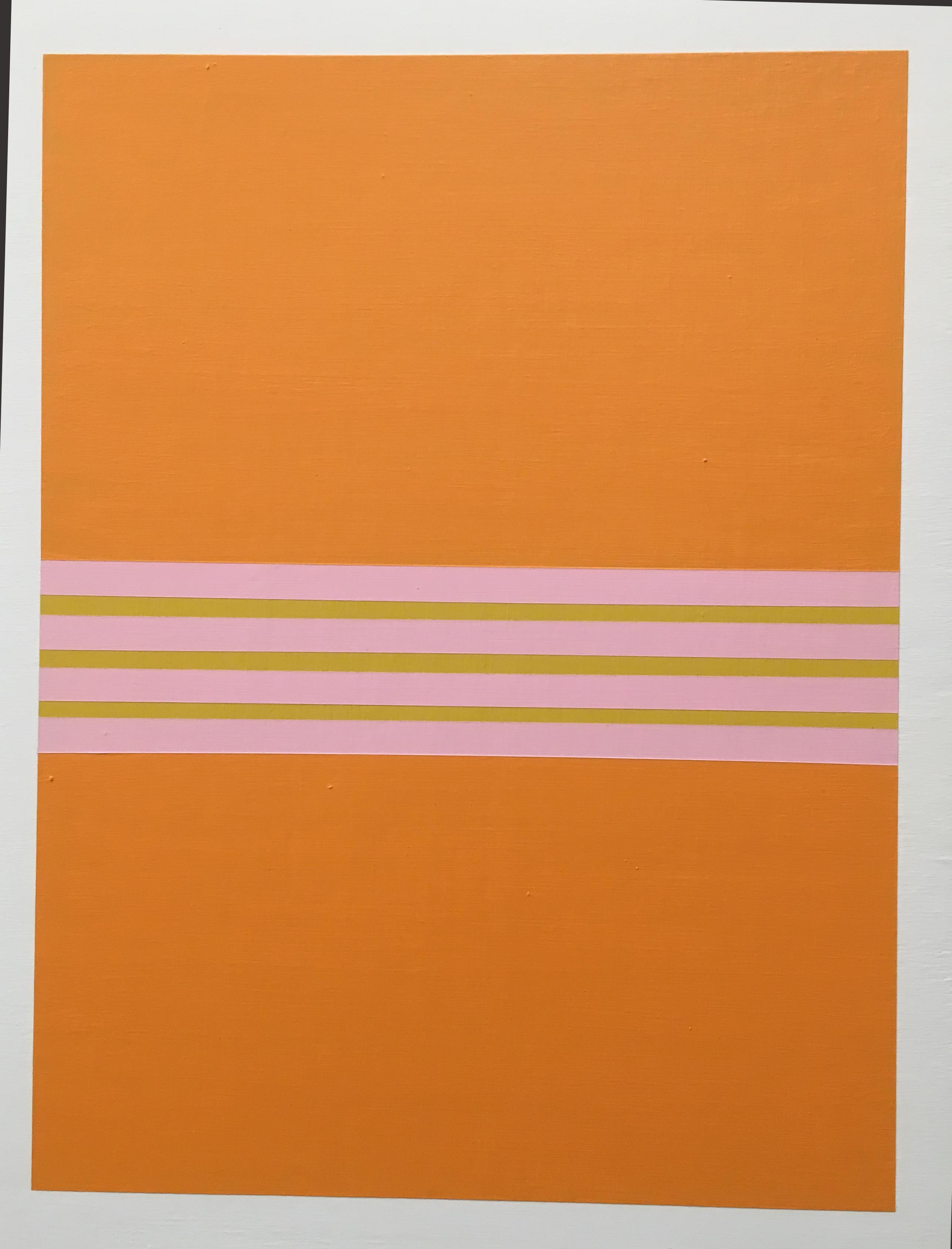 Untitled (Orange)