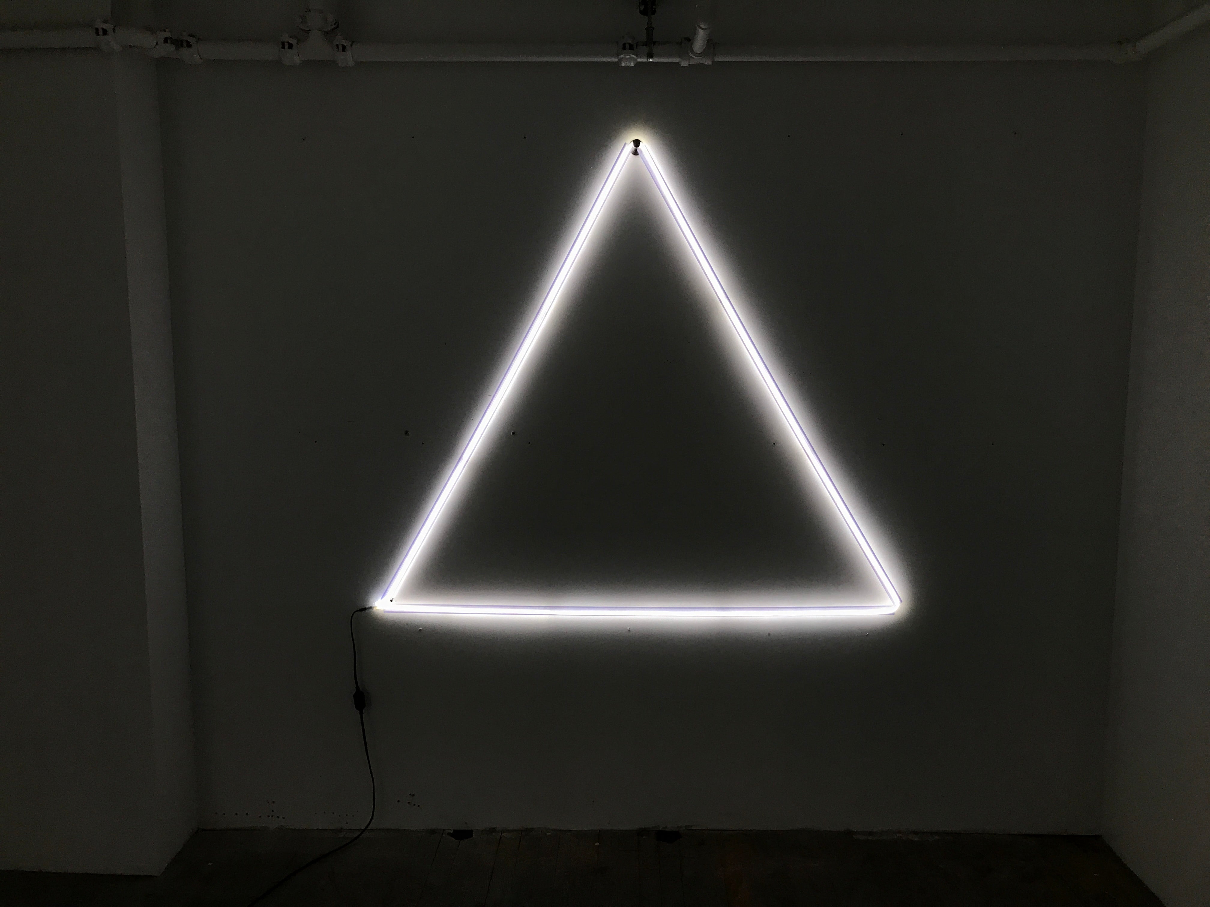 Zone Light I (triangle)