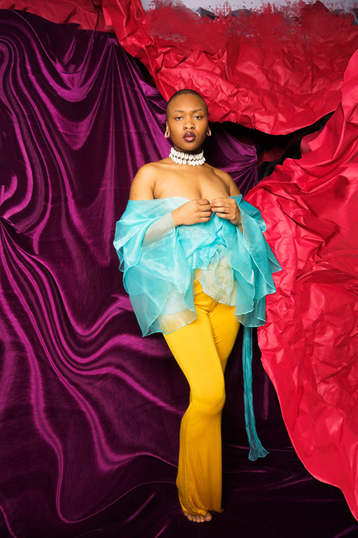 Lo's Place: Their Room