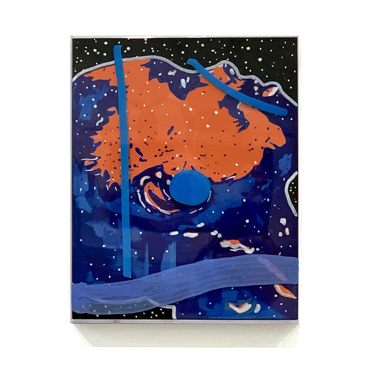 Untitled (Mini-Canvas)