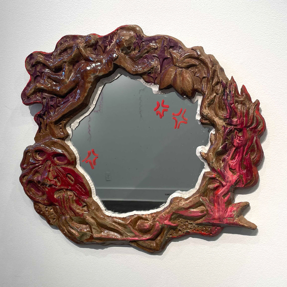 Craigslist Missed Connections, Mirrors