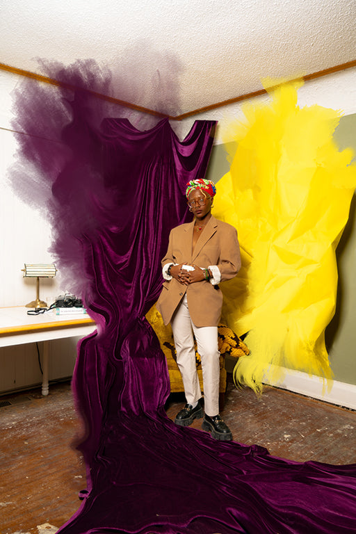 Nef's Place:Cozy Corner in Their Home