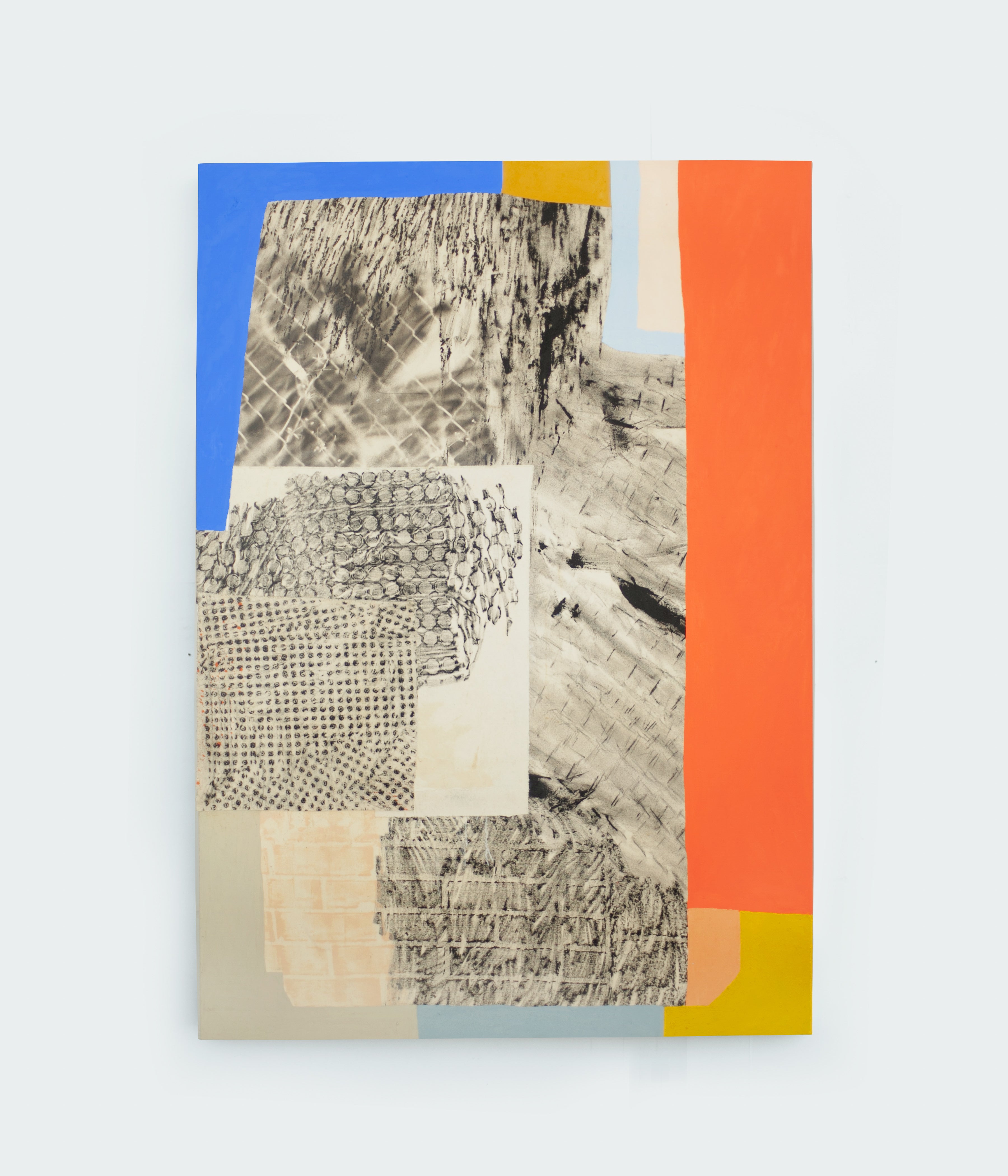 New Center And The North End, Summer, The Wall Outside My Studio And The Gate Behind It, This Changes Everything, He Told Me Be Careful Of The Sewage Leak, At Least The Incinerator Was Shut Down