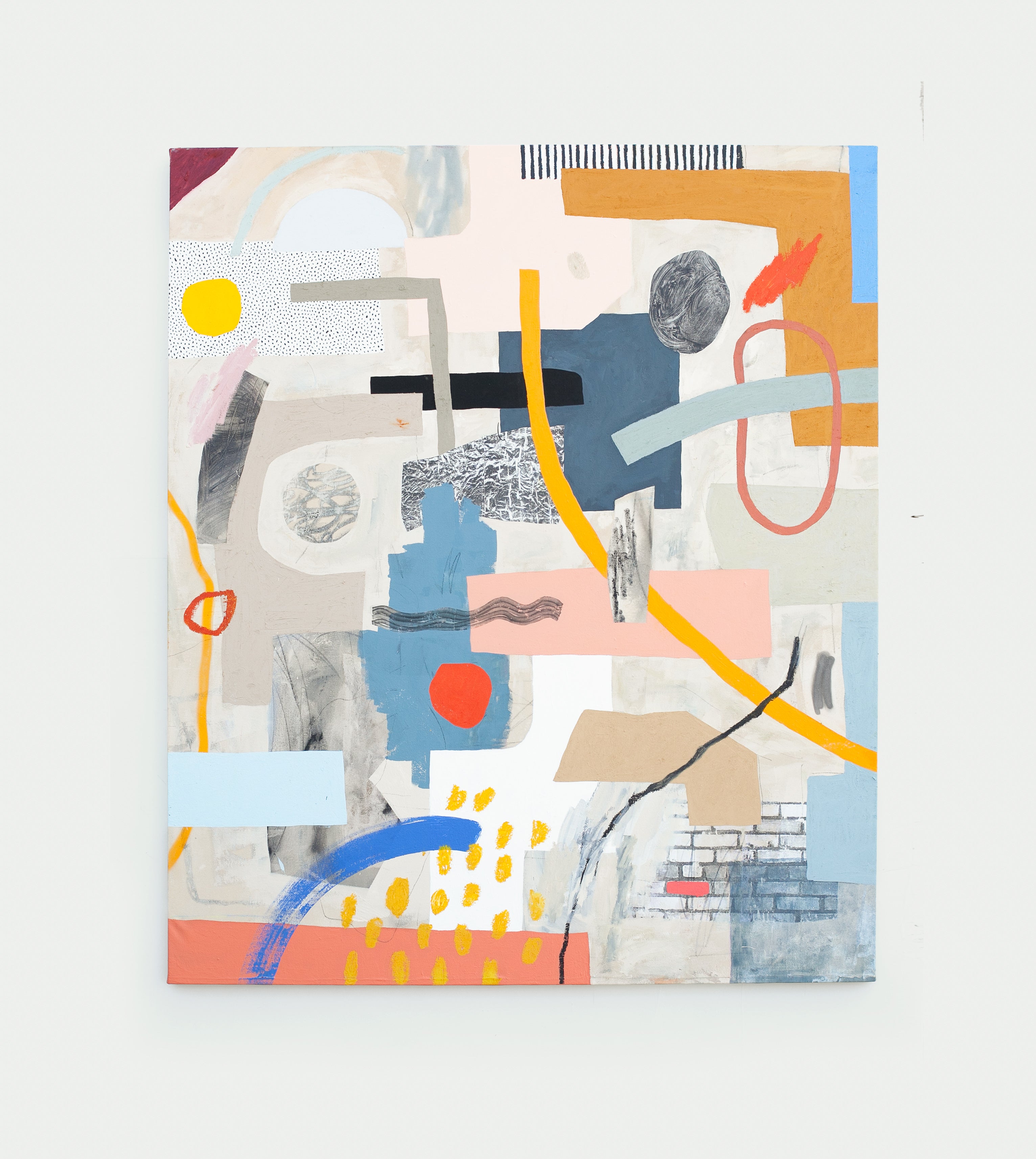 Northern Michigan, On The Land, Pine Needles, Sweating, Crying, Yelling, This Must Be The Place