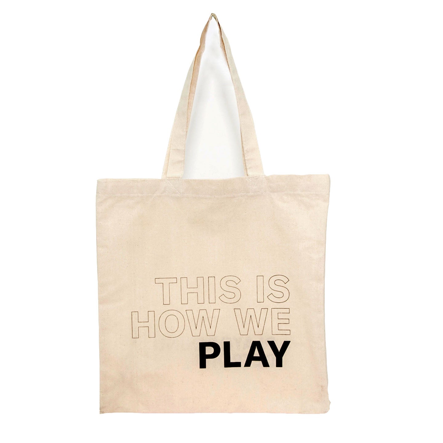 PLAYGROUND Tote Bag