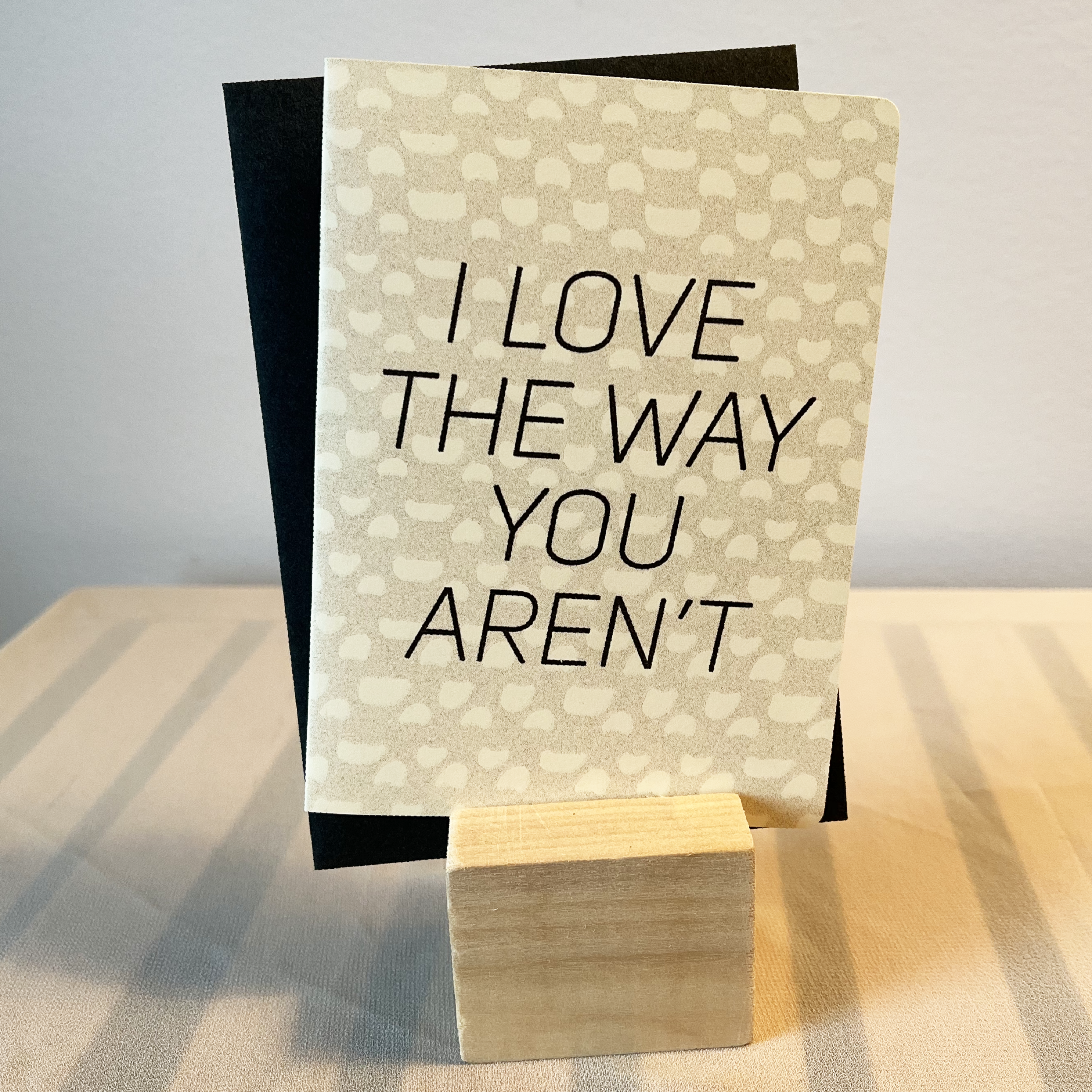 Greeting Card - ILTWYA