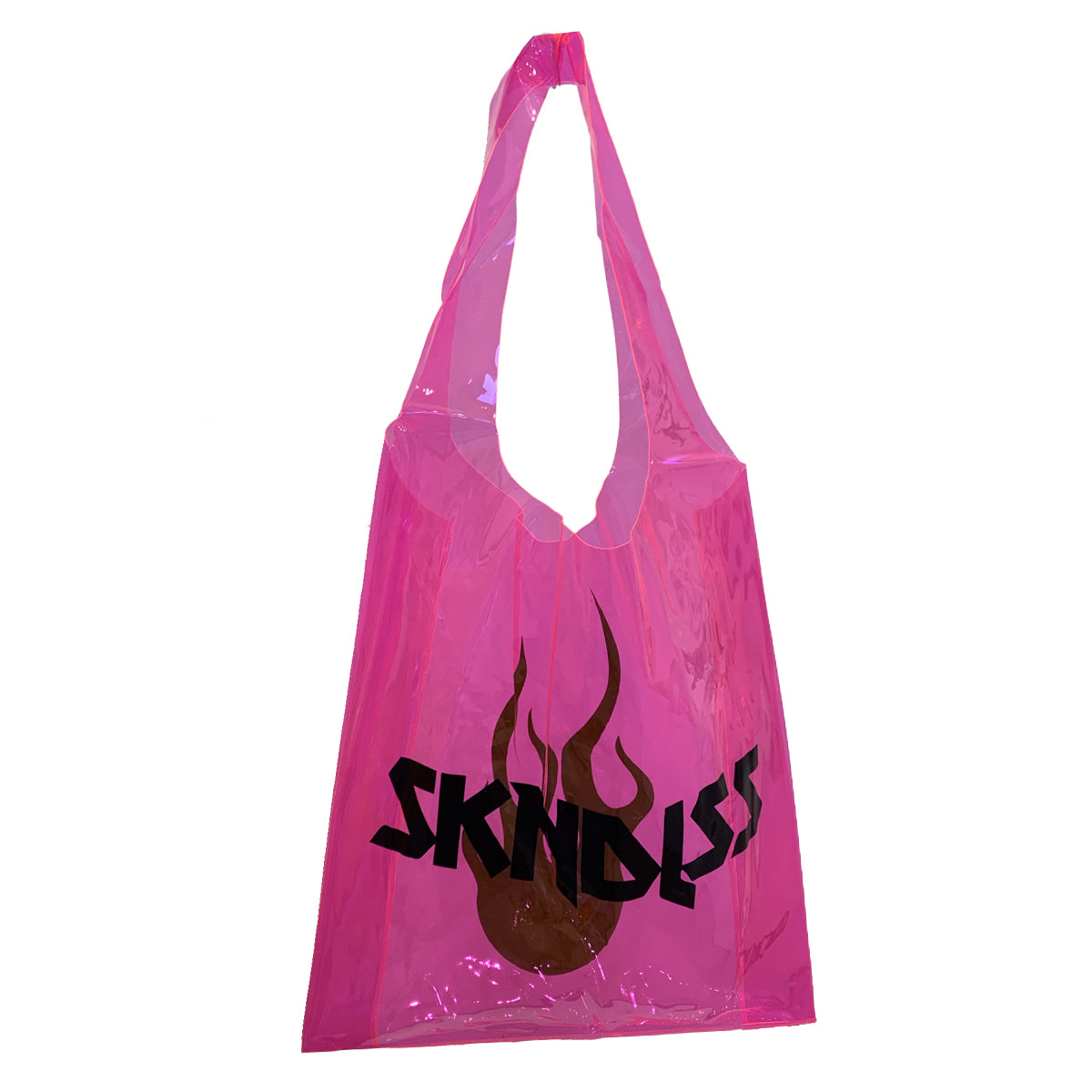 SKNDLSS Tote Bag